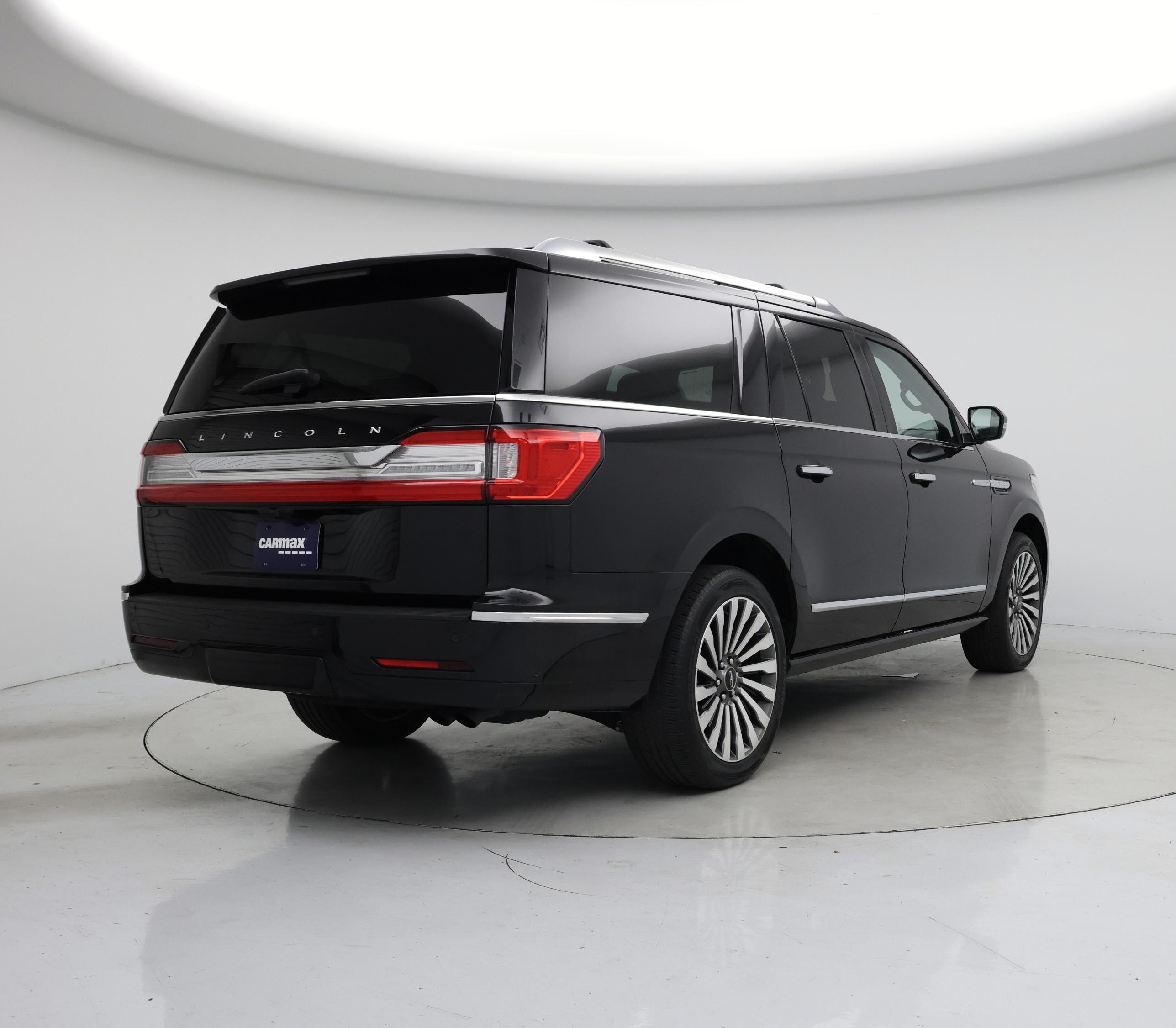 Thumbnail: 2019 Lincoln Navigator L - 8