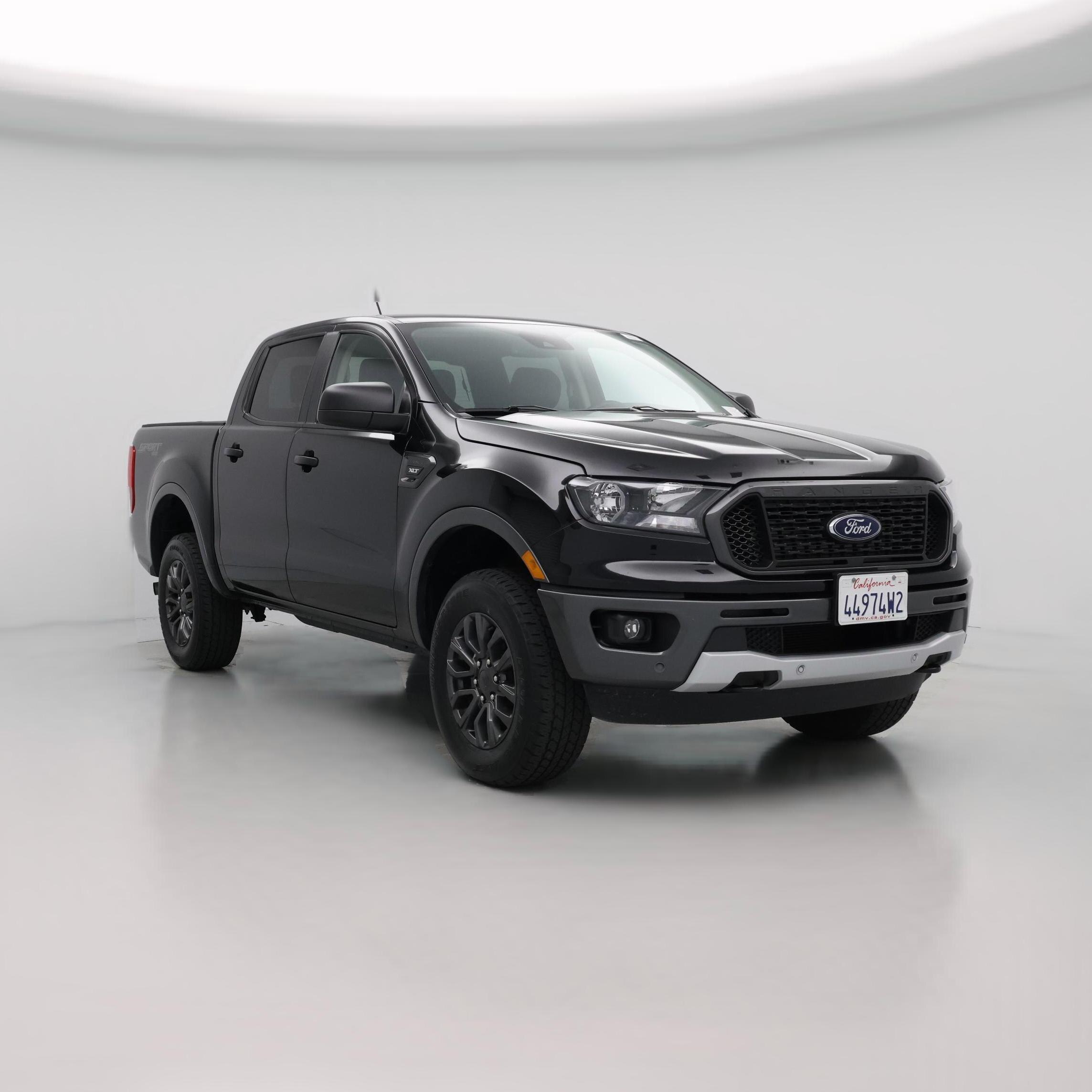 Thumbnail: 2019 Ford Ranger - 1