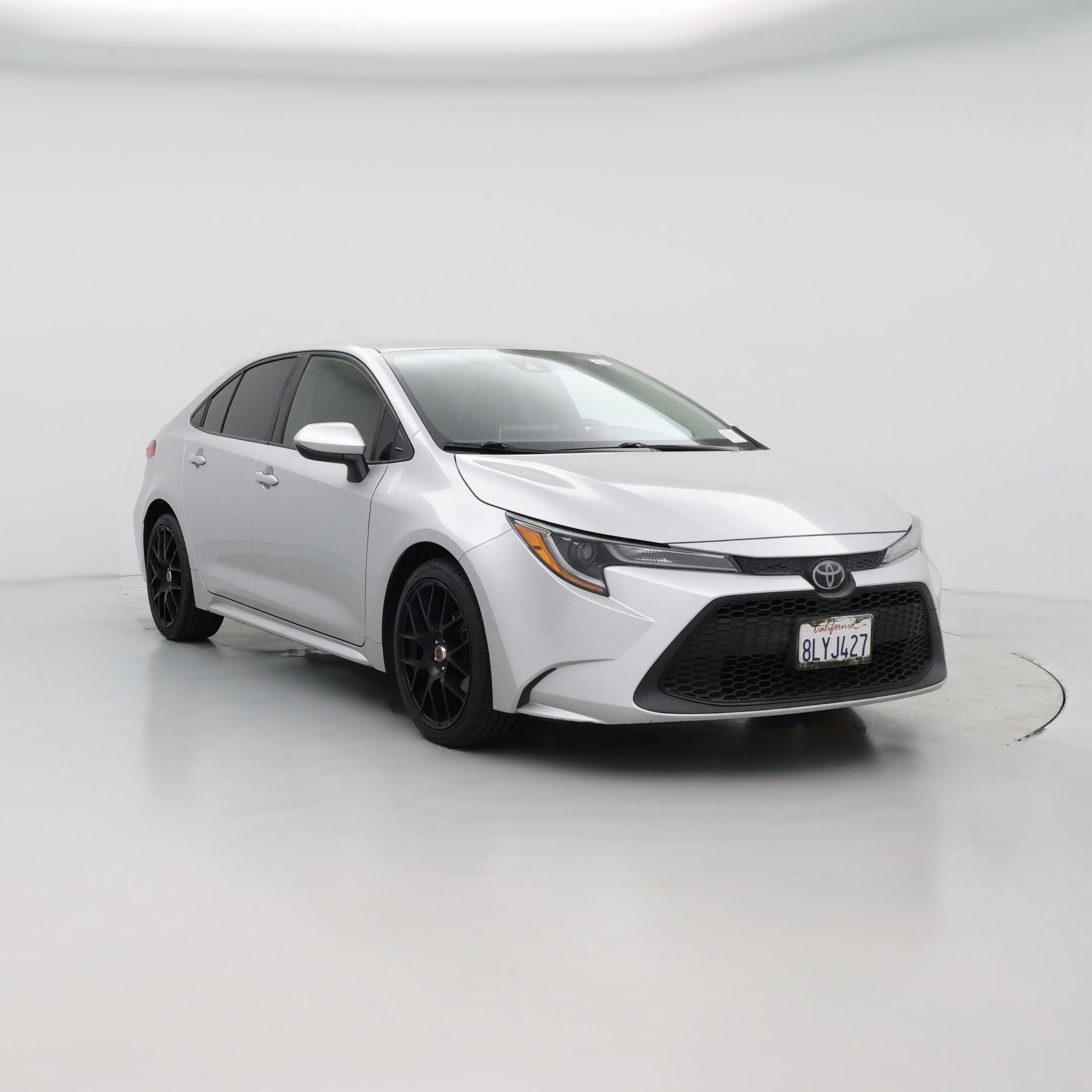 Thumbnail: 2020 Toyota Corolla - 1