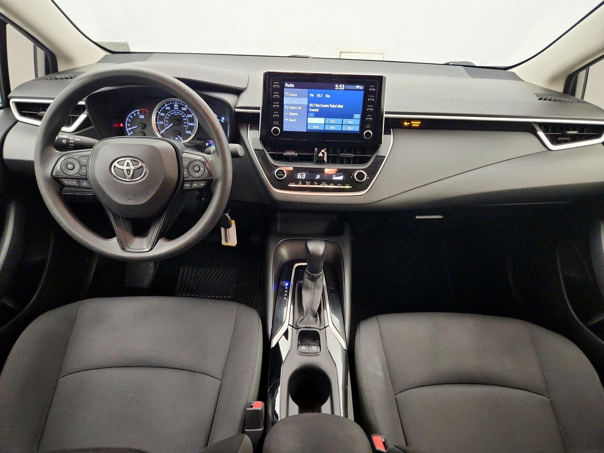 Thumbnail: 2020 Toyota Corolla - 9