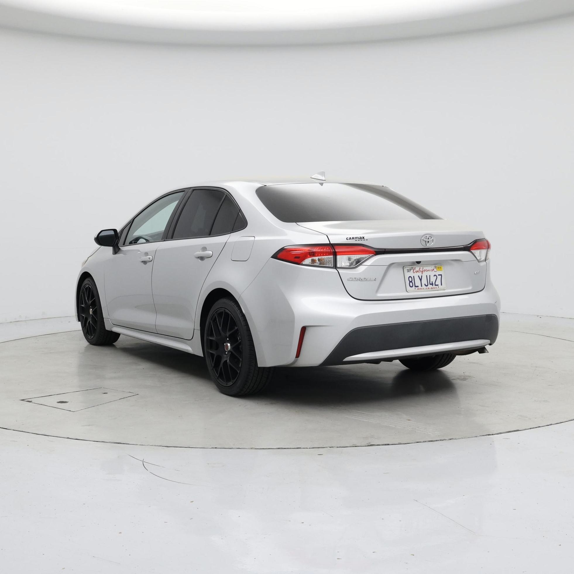 Thumbnail: 2020 Toyota Corolla - 2
