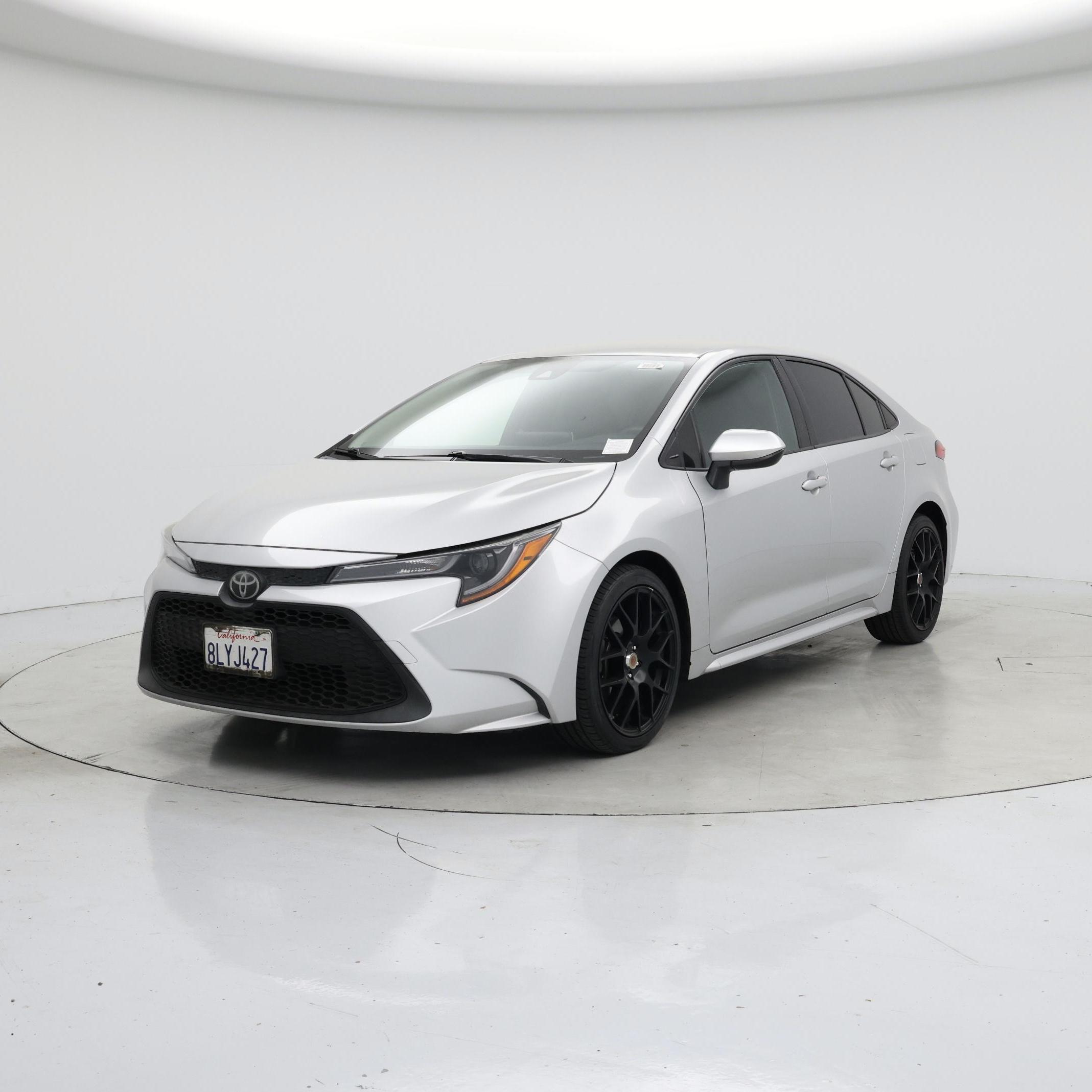 Thumbnail: 2020 Toyota Corolla - 4