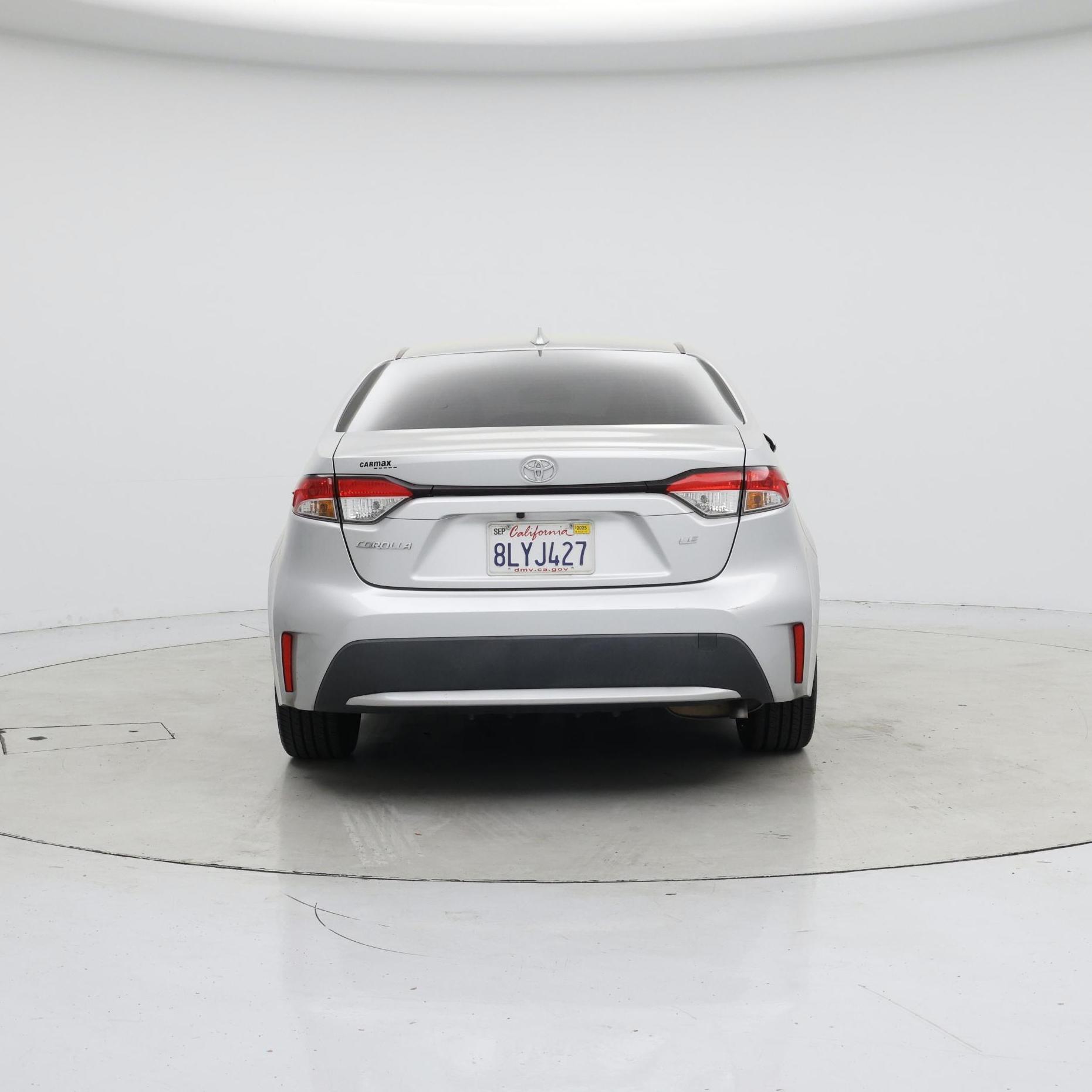 Thumbnail: 2020 Toyota Corolla - 6