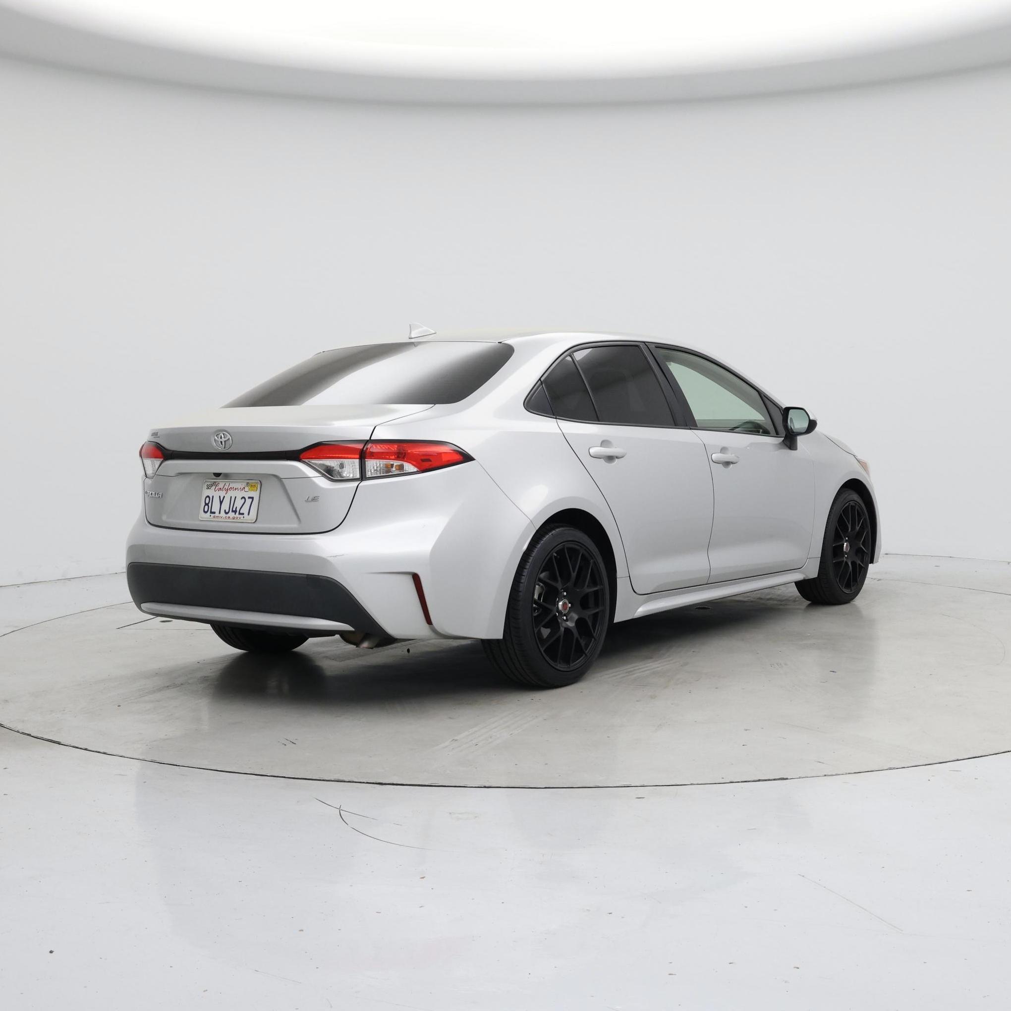Thumbnail: 2020 Toyota Corolla - 8