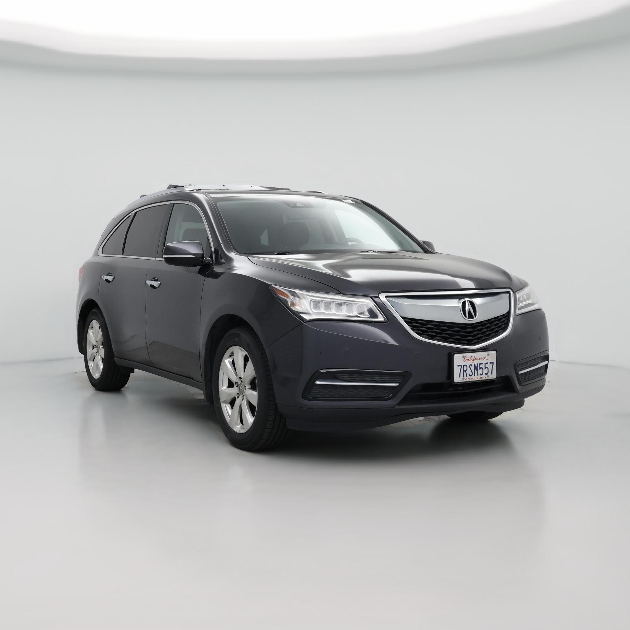 Thumbnail: 2016 Acura MDX - 1