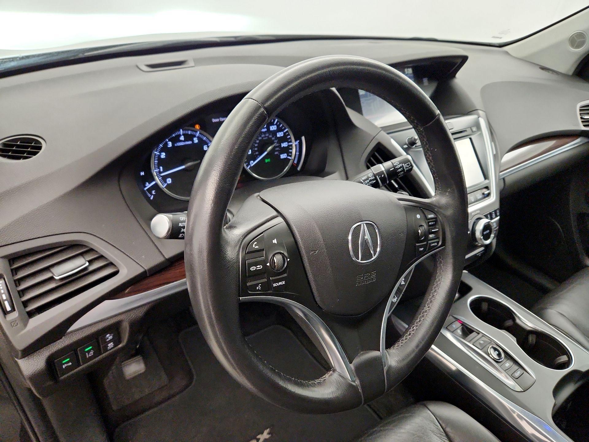 Thumbnail: 2016 Acura MDX - 9