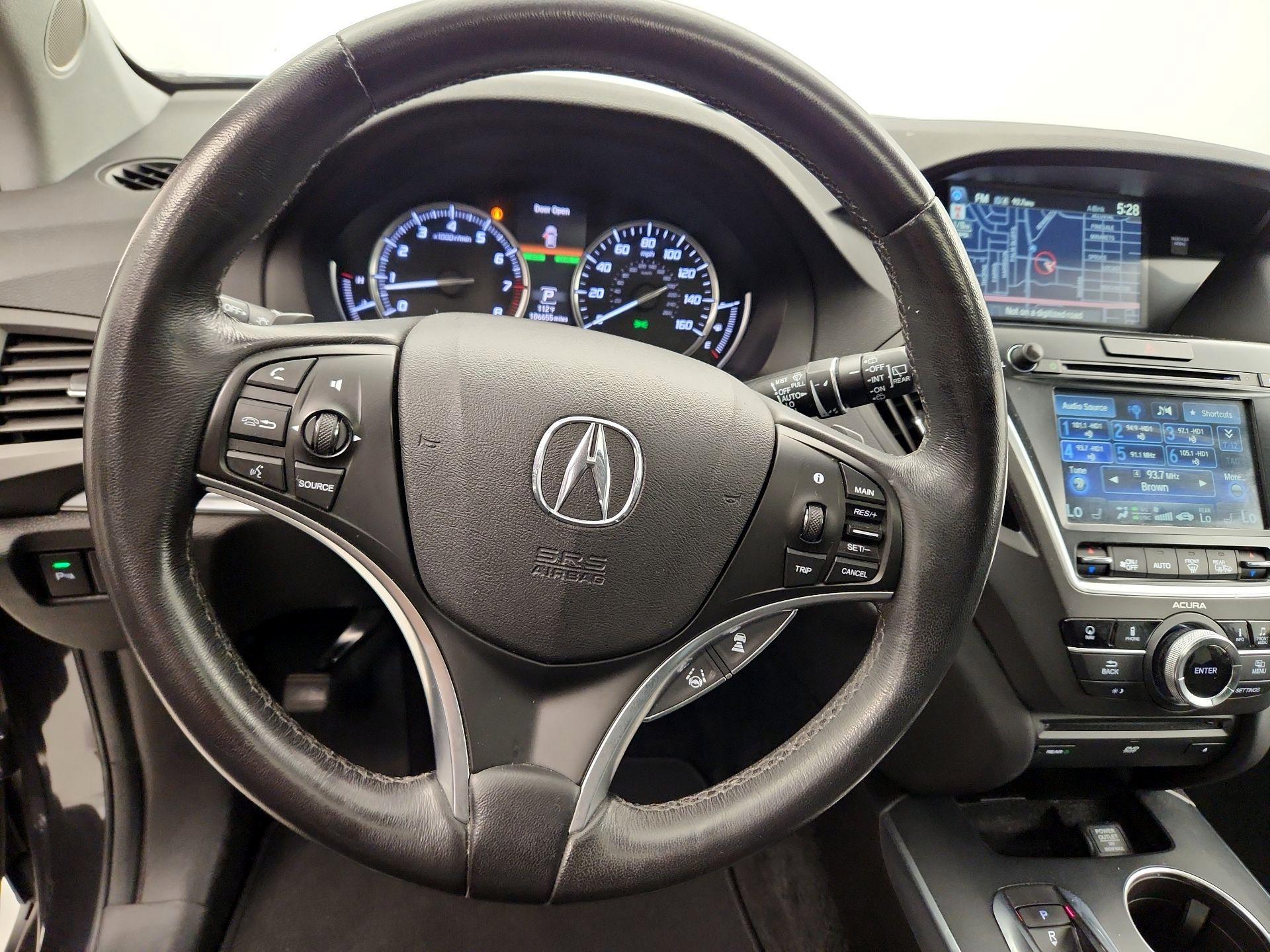 Thumbnail: 2016 Acura MDX - 10