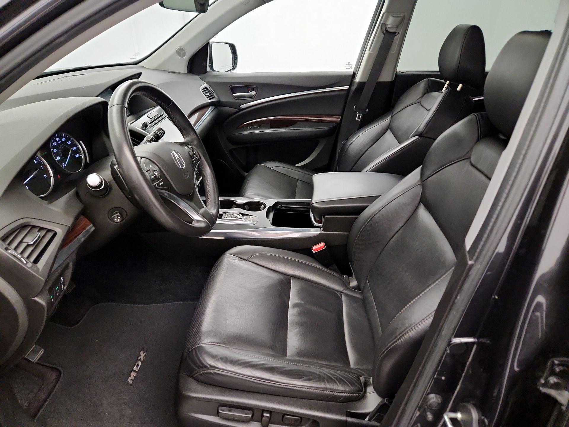 Thumbnail: 2016 Acura MDX - 11