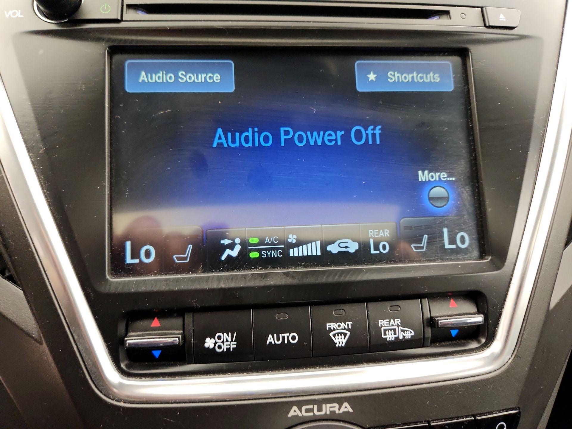 Thumbnail: 2016 Acura MDX - 17