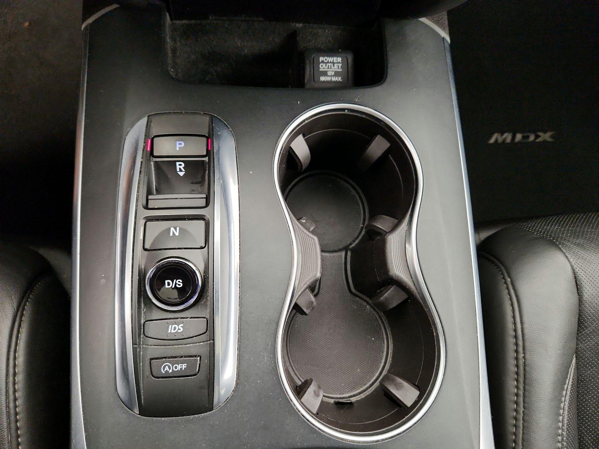 Thumbnail: 2016 Acura MDX - 18