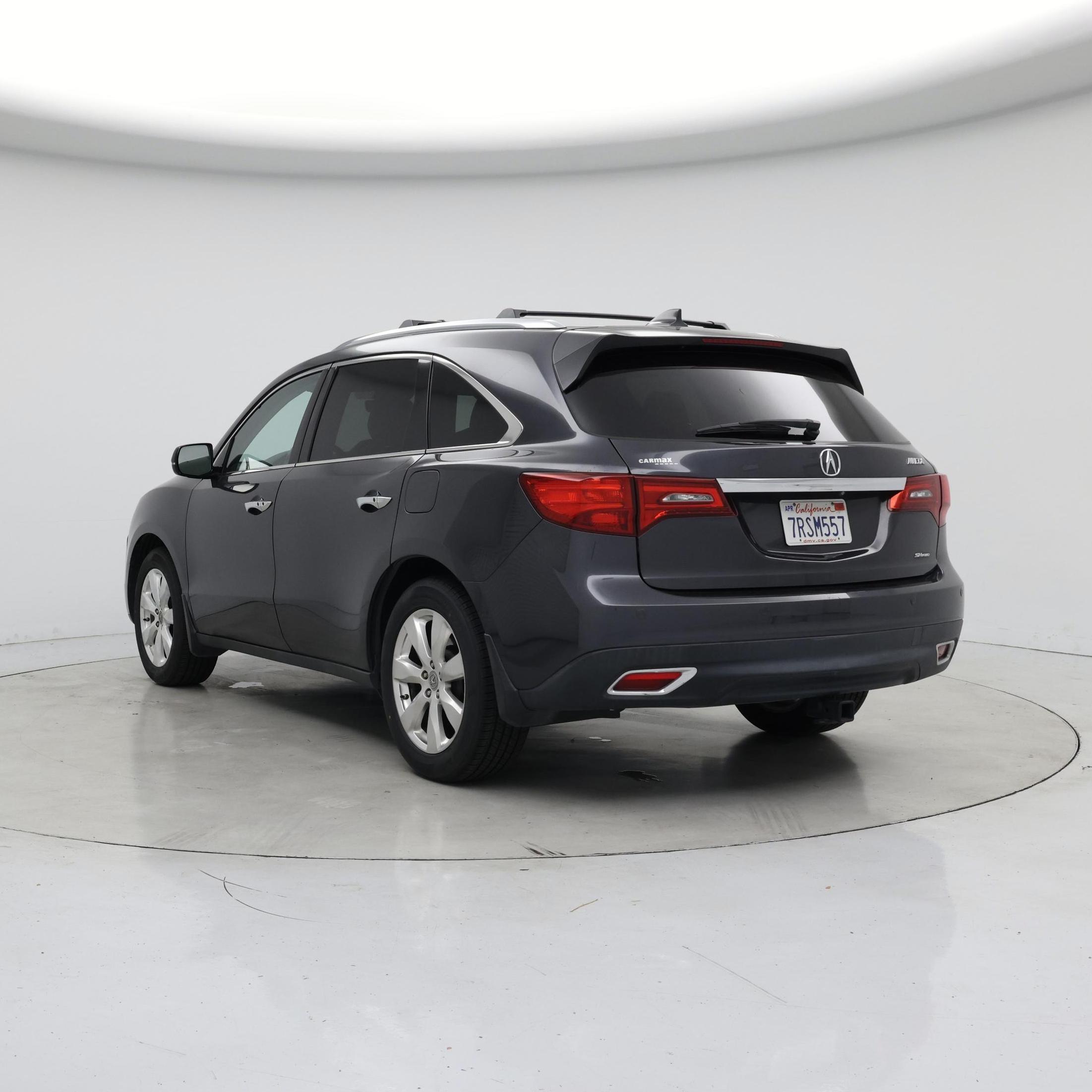 Thumbnail: 2016 Acura MDX - 2