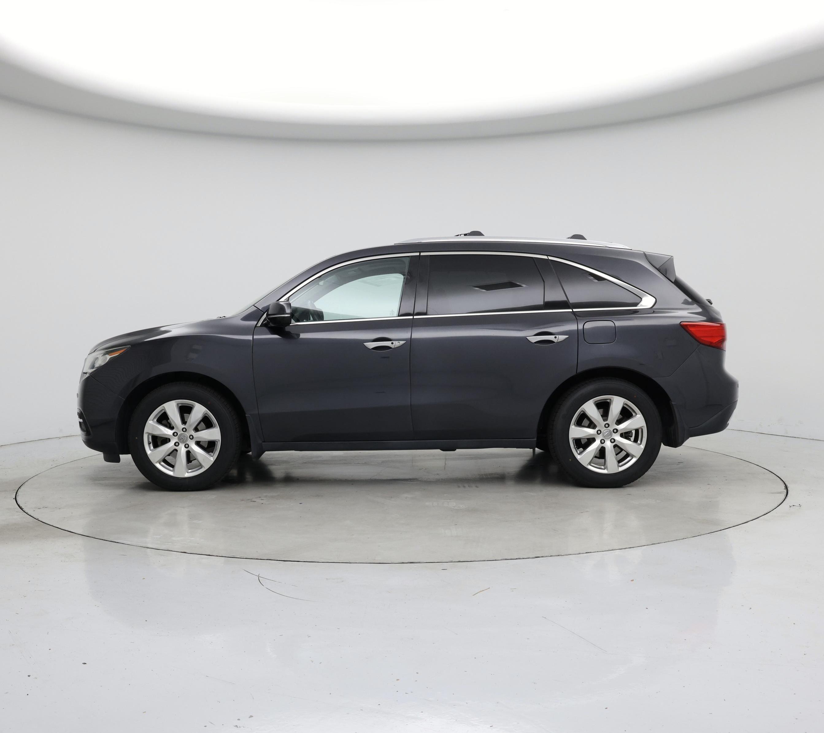Thumbnail: 2016 Acura MDX - 3
