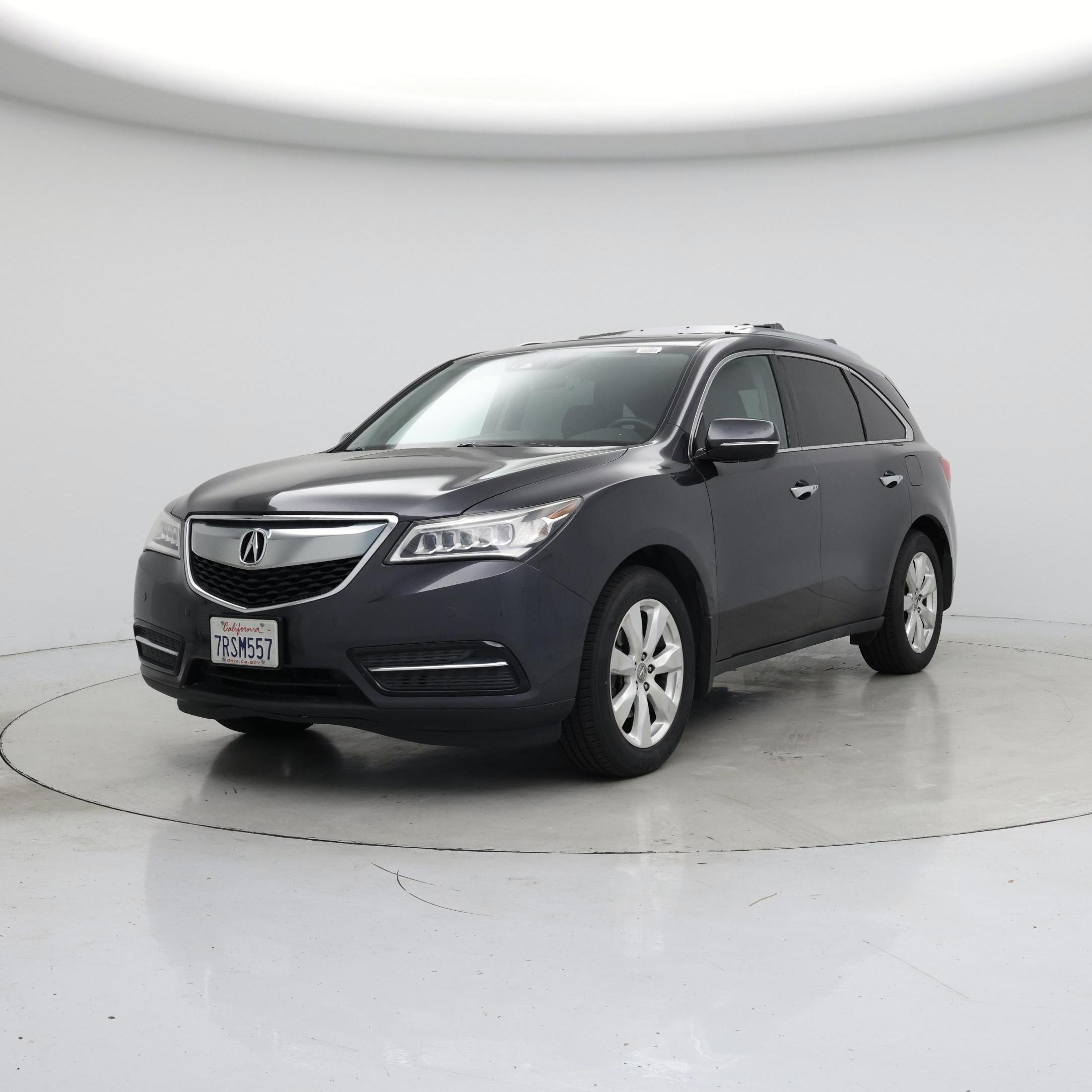 Thumbnail: 2016 Acura MDX - 4