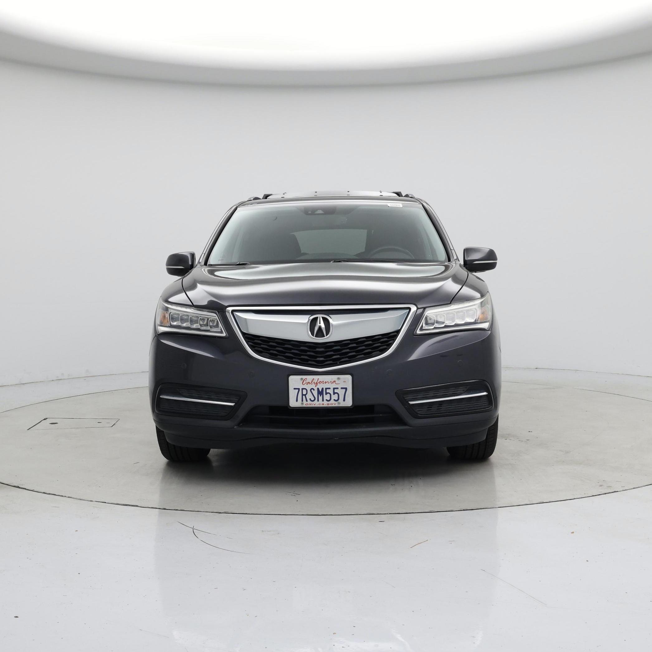 Thumbnail: 2016 Acura MDX - 5