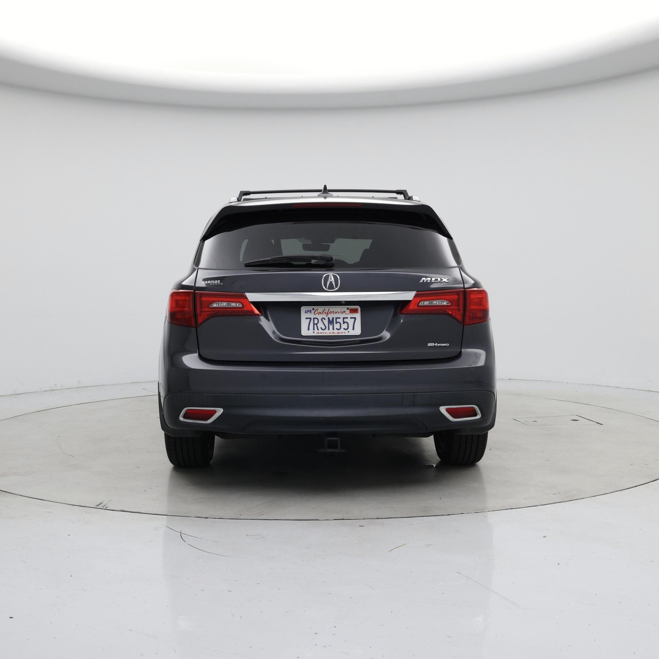 Thumbnail: 2016 Acura MDX - 6