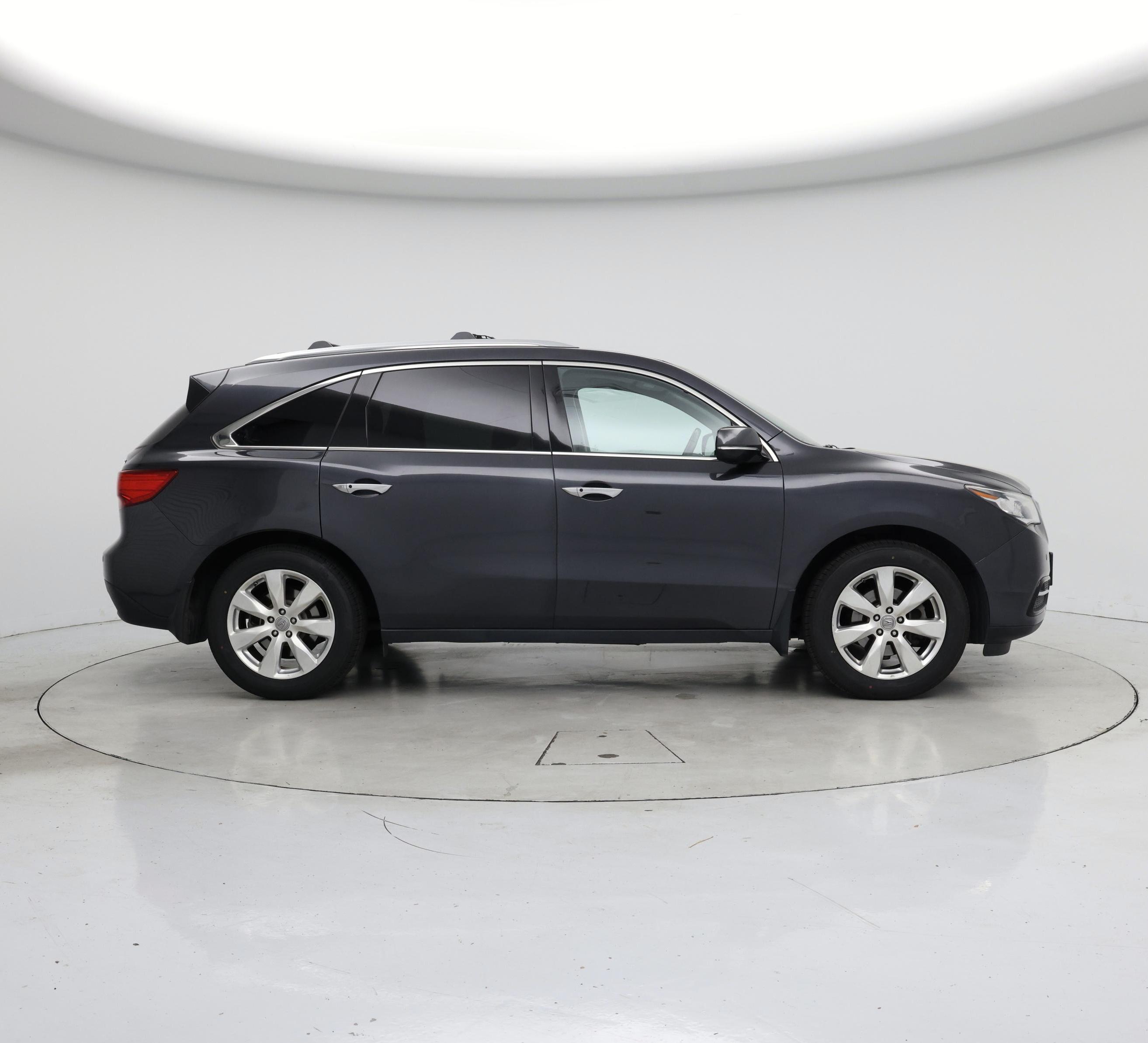 Thumbnail: 2016 Acura MDX - 7