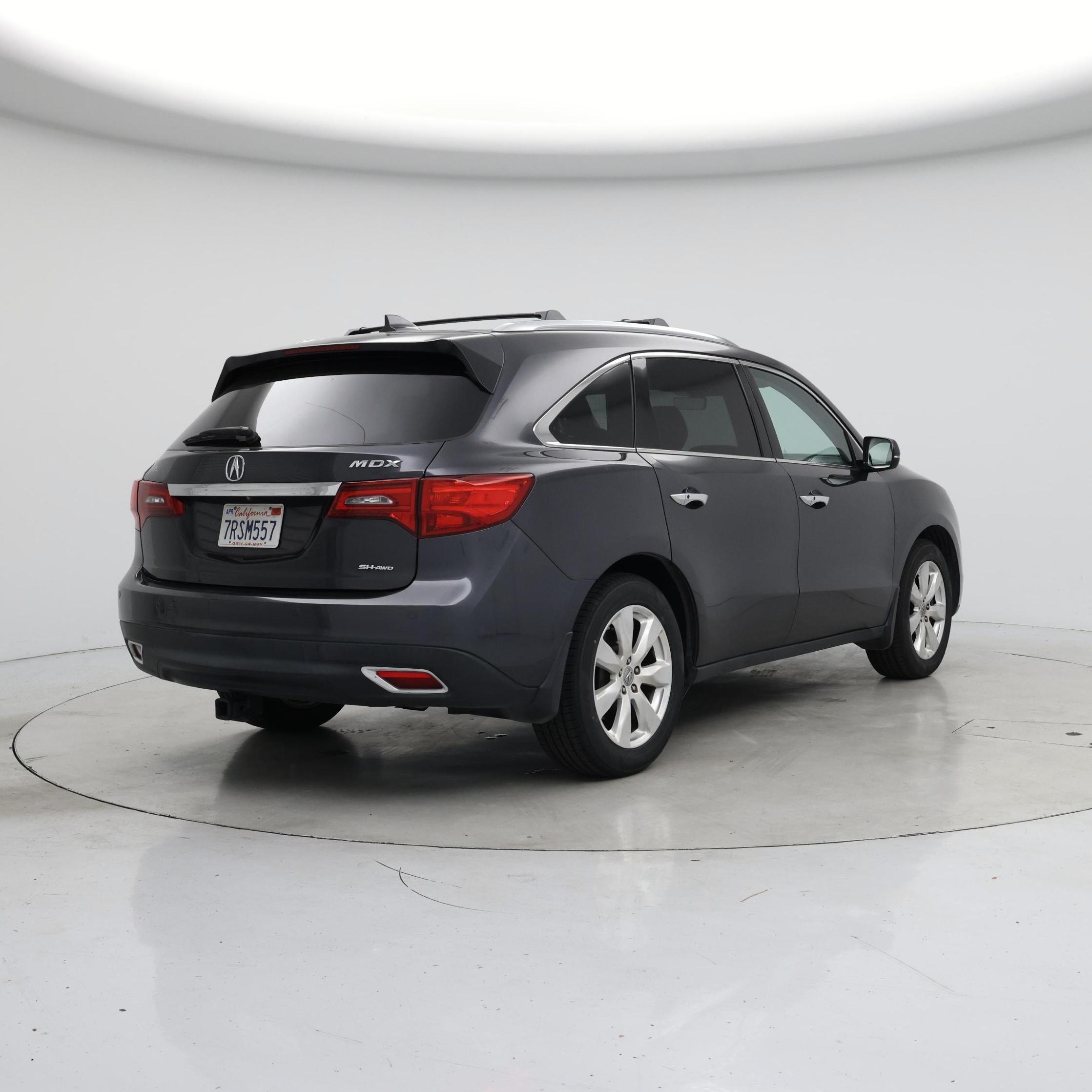 Thumbnail: 2016 Acura MDX - 8