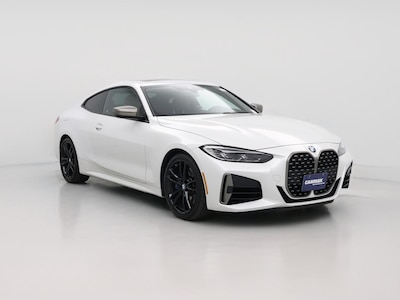 White 2022 BMW M440 I