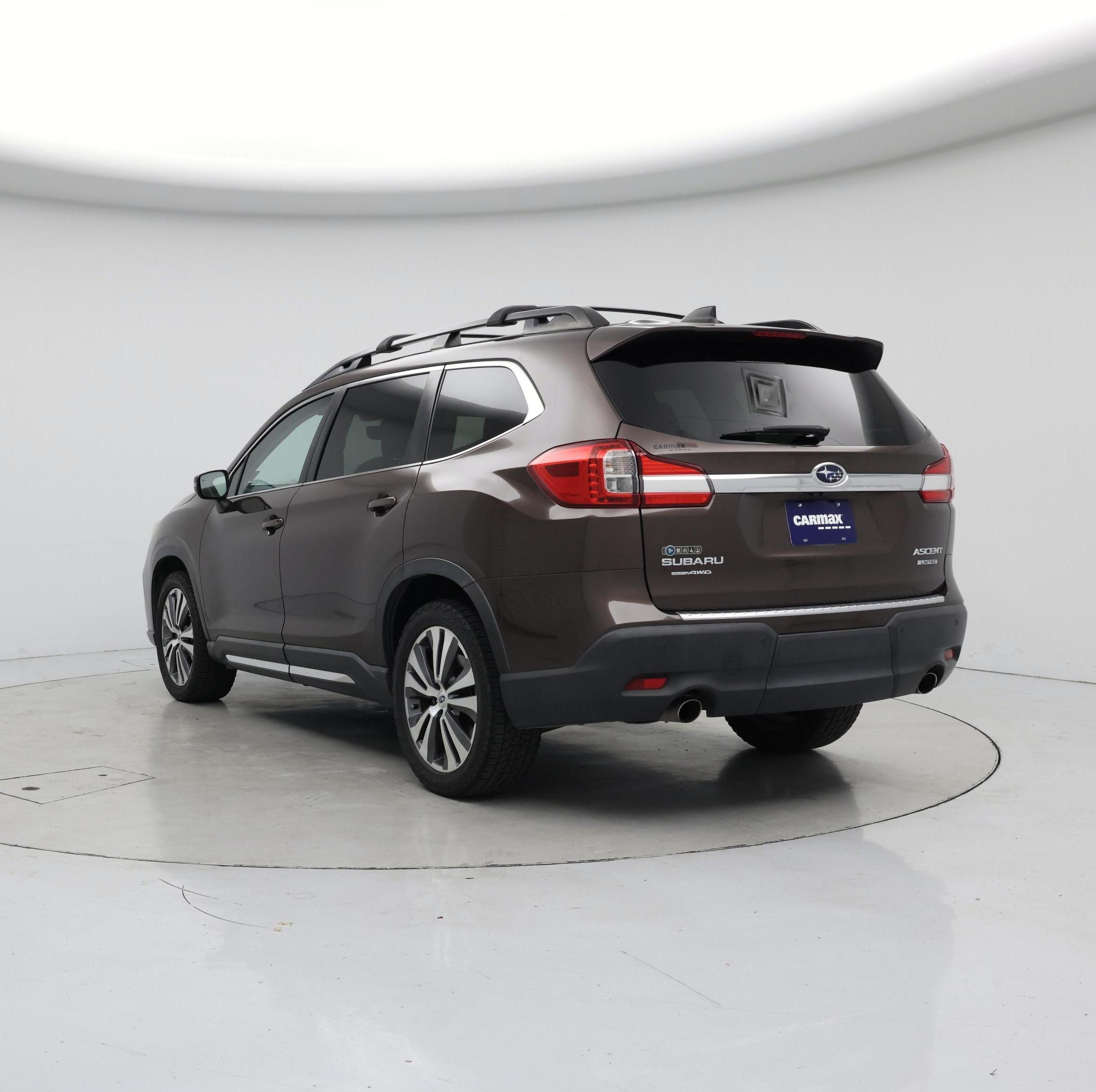 Thumbnail: 2019 Subaru Ascent - 2