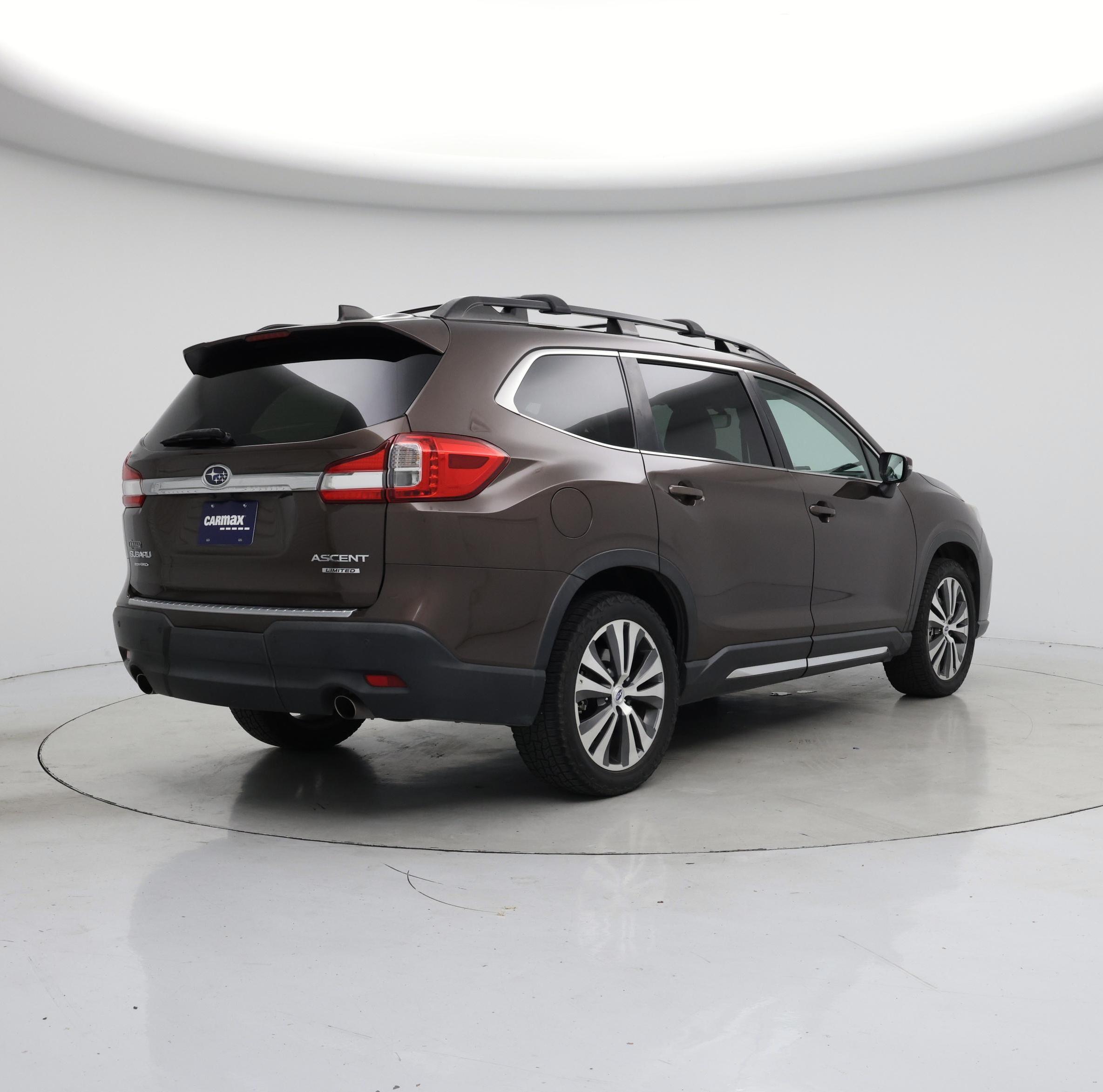 Thumbnail: 2019 Subaru Ascent - 8