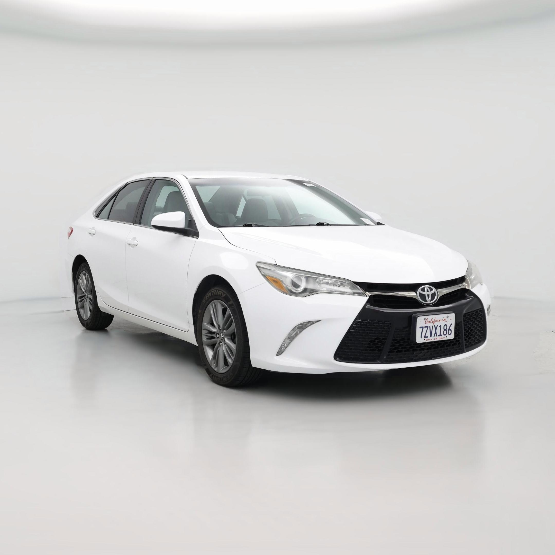 Thumbnail: 2016 Toyota Camry - 1