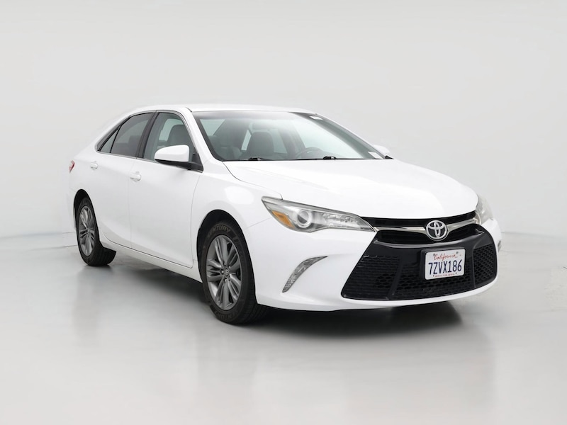 2016 Toyota Camry SE -
                  Fresno, CA