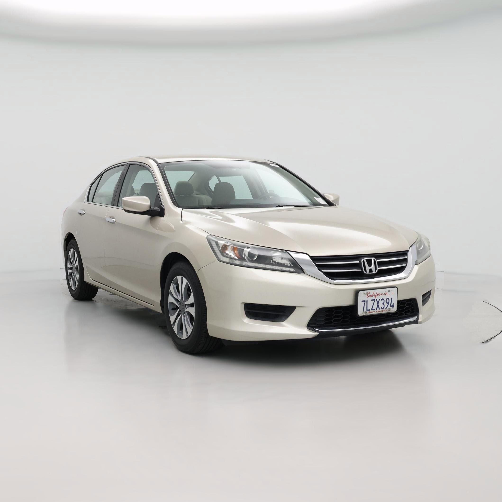 Thumbnail: 2015 Honda Accord - 1
