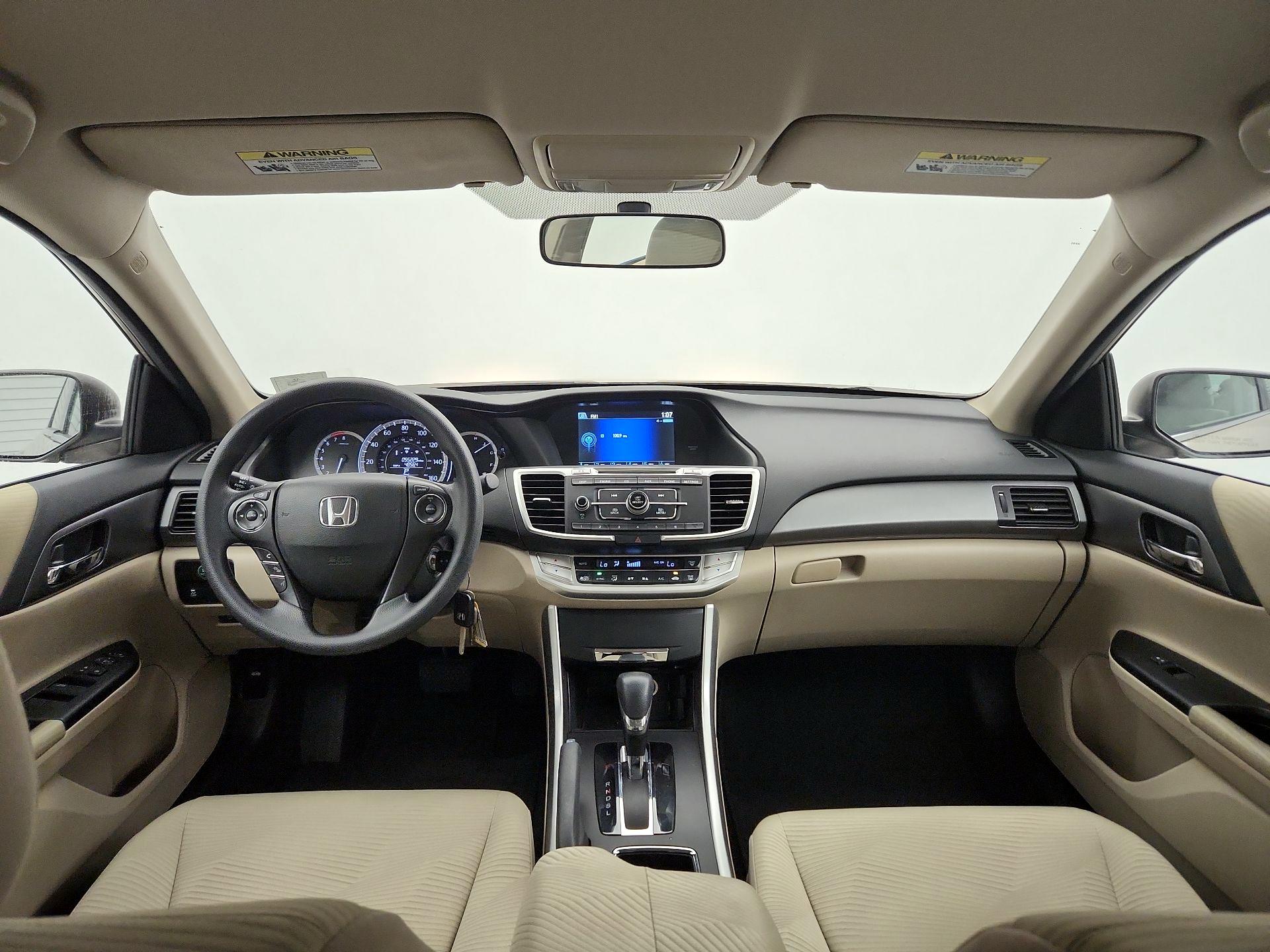 Thumbnail: 2015 Honda Accord - 9