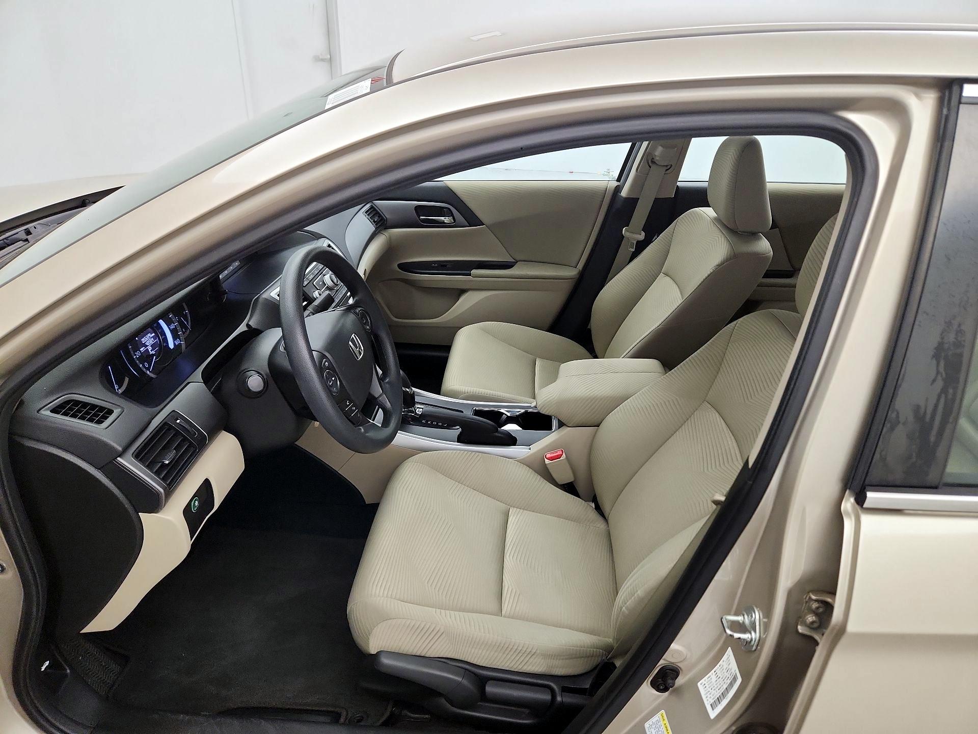 Thumbnail: 2015 Honda Accord - 11