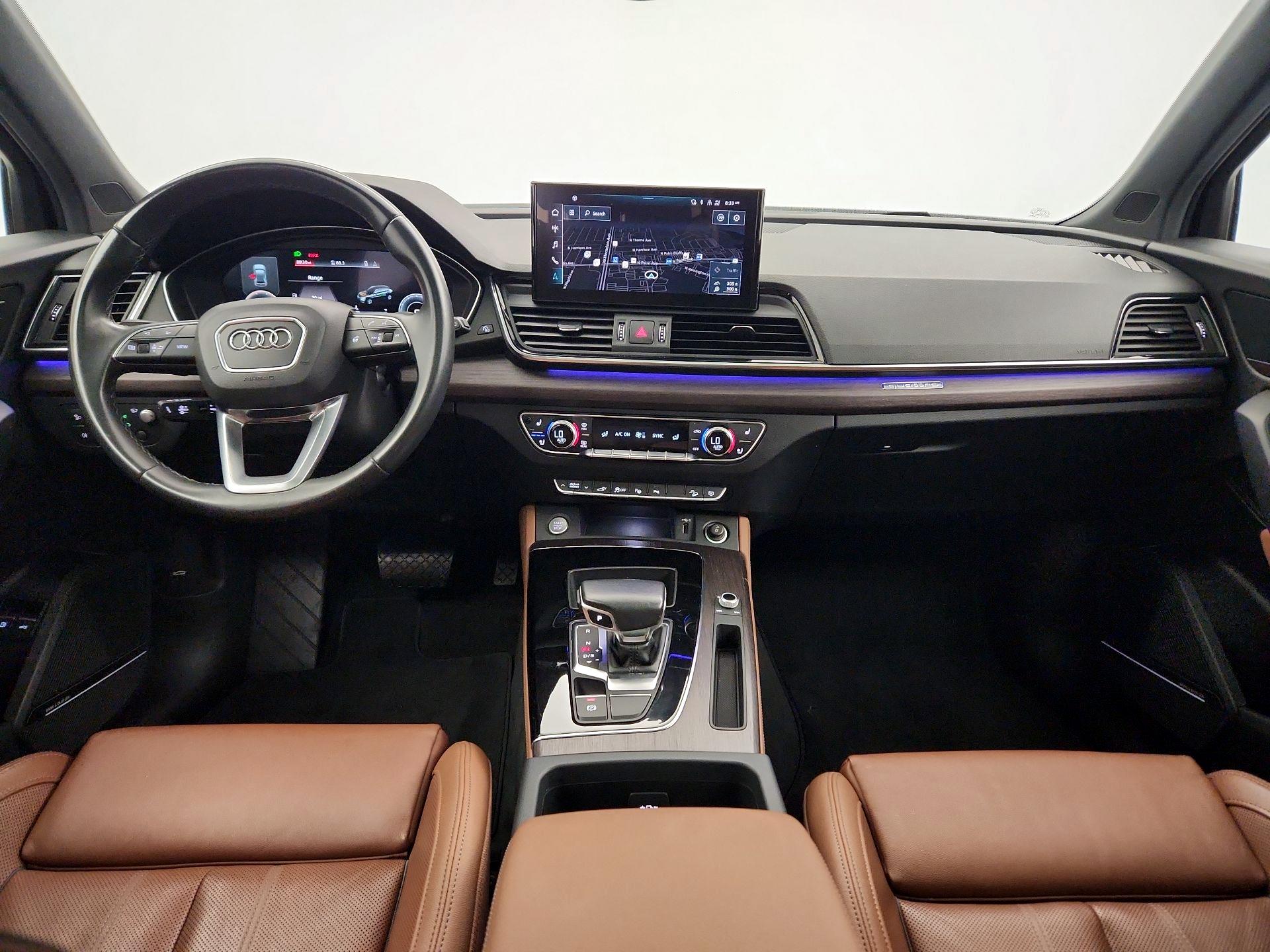 Thumbnail: 2021 Audi Q5 - 9