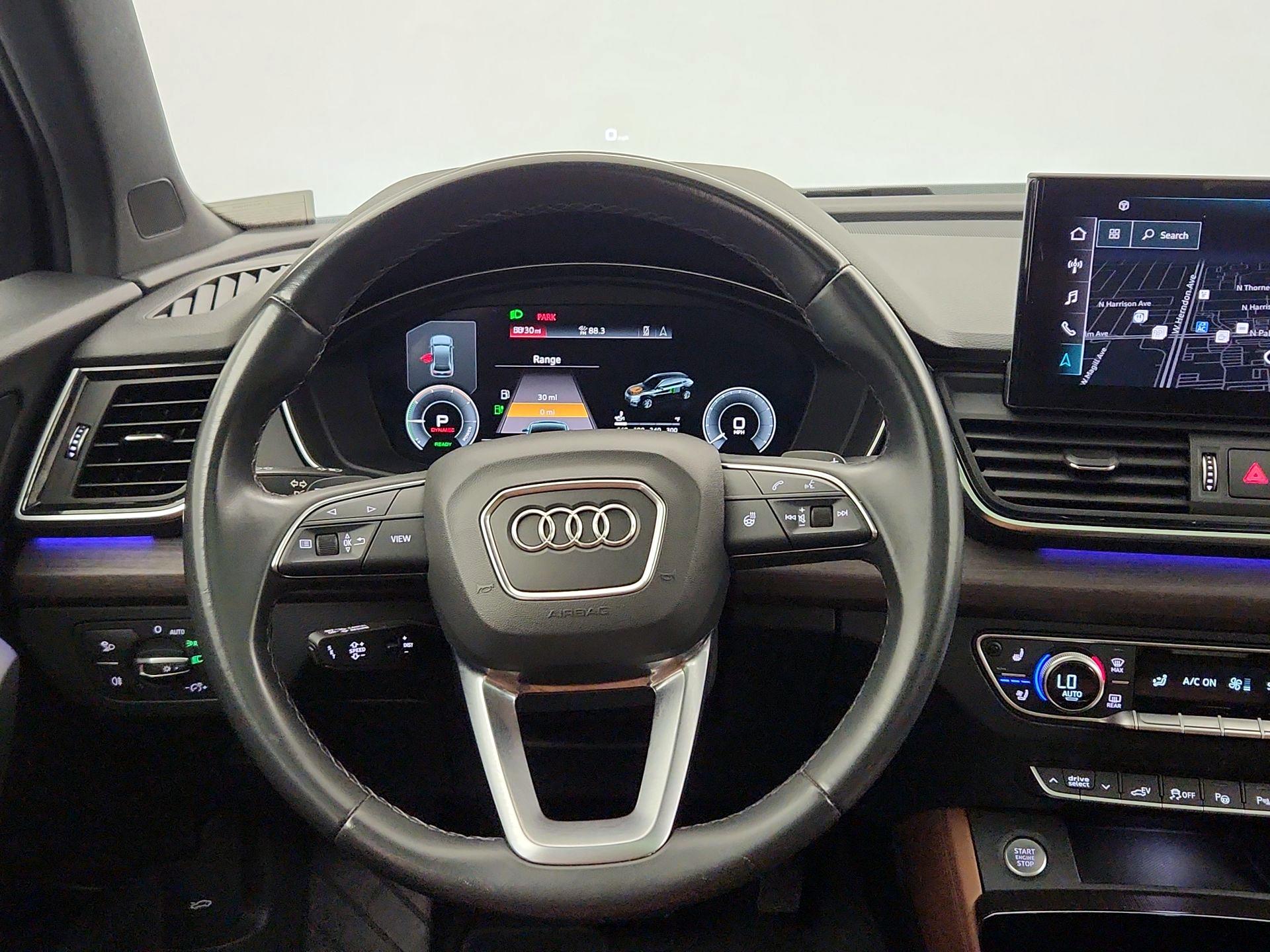 Thumbnail: 2021 Audi Q5 - 10