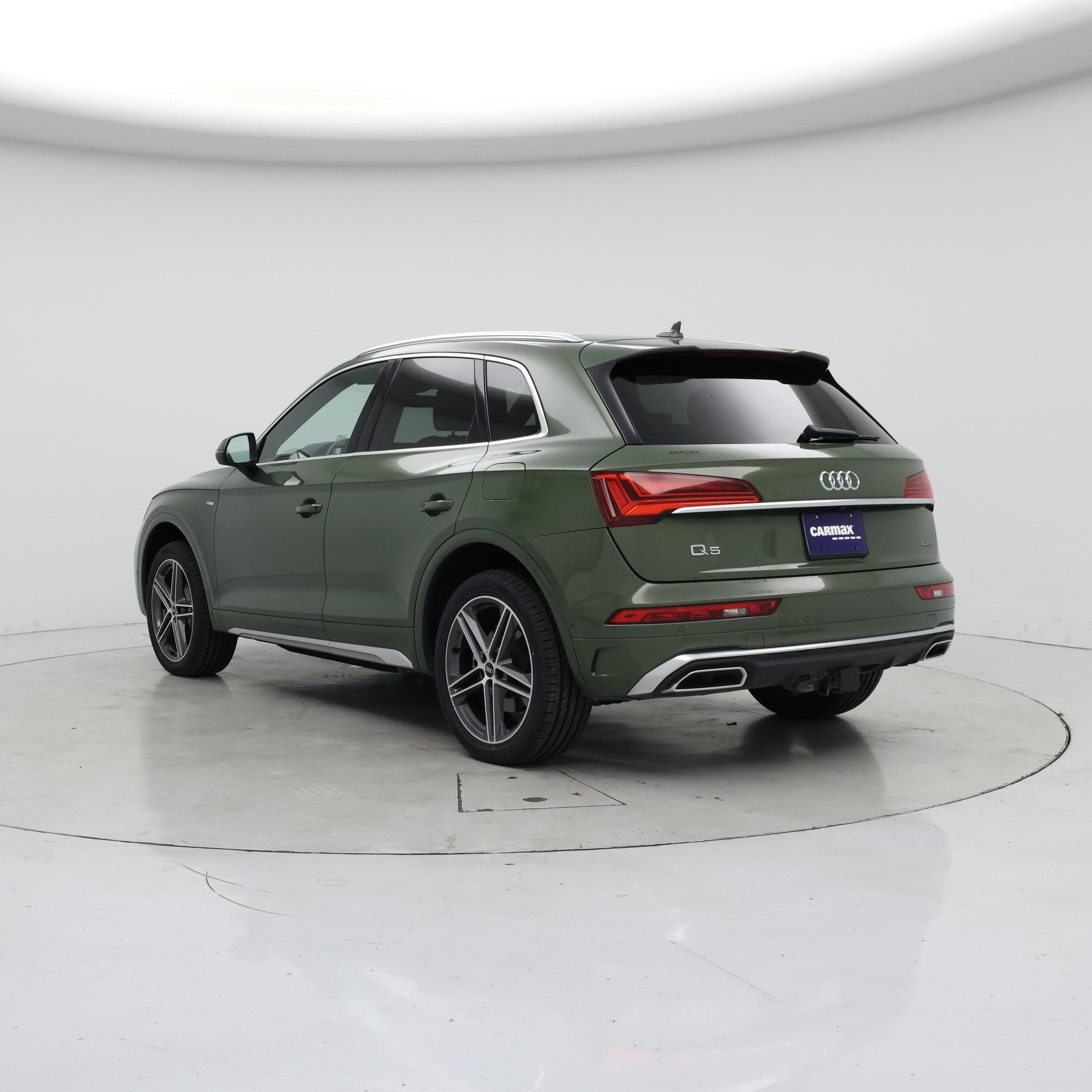 Thumbnail: 2021 Audi Q5 - 2