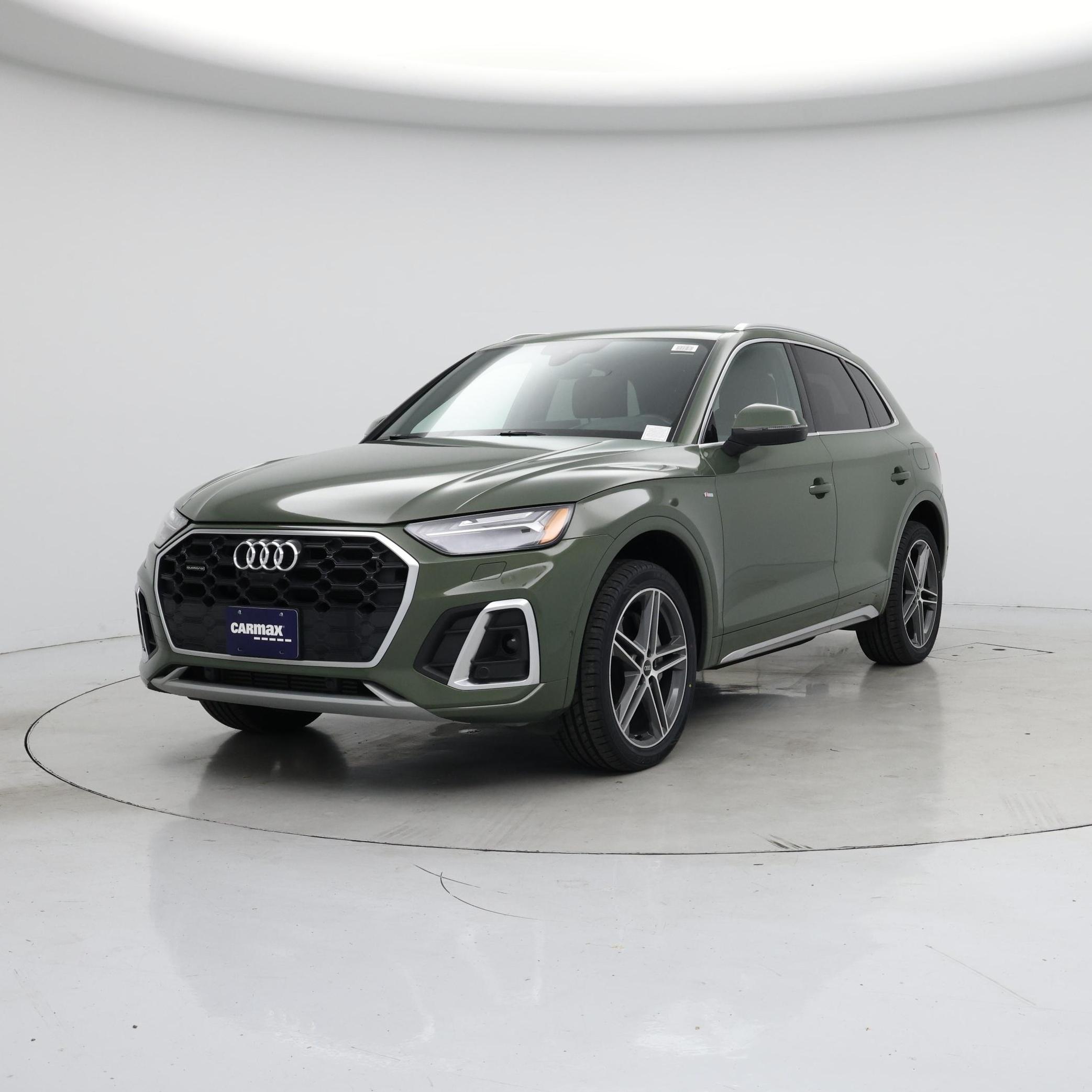 Thumbnail: 2021 Audi Q5 - 4