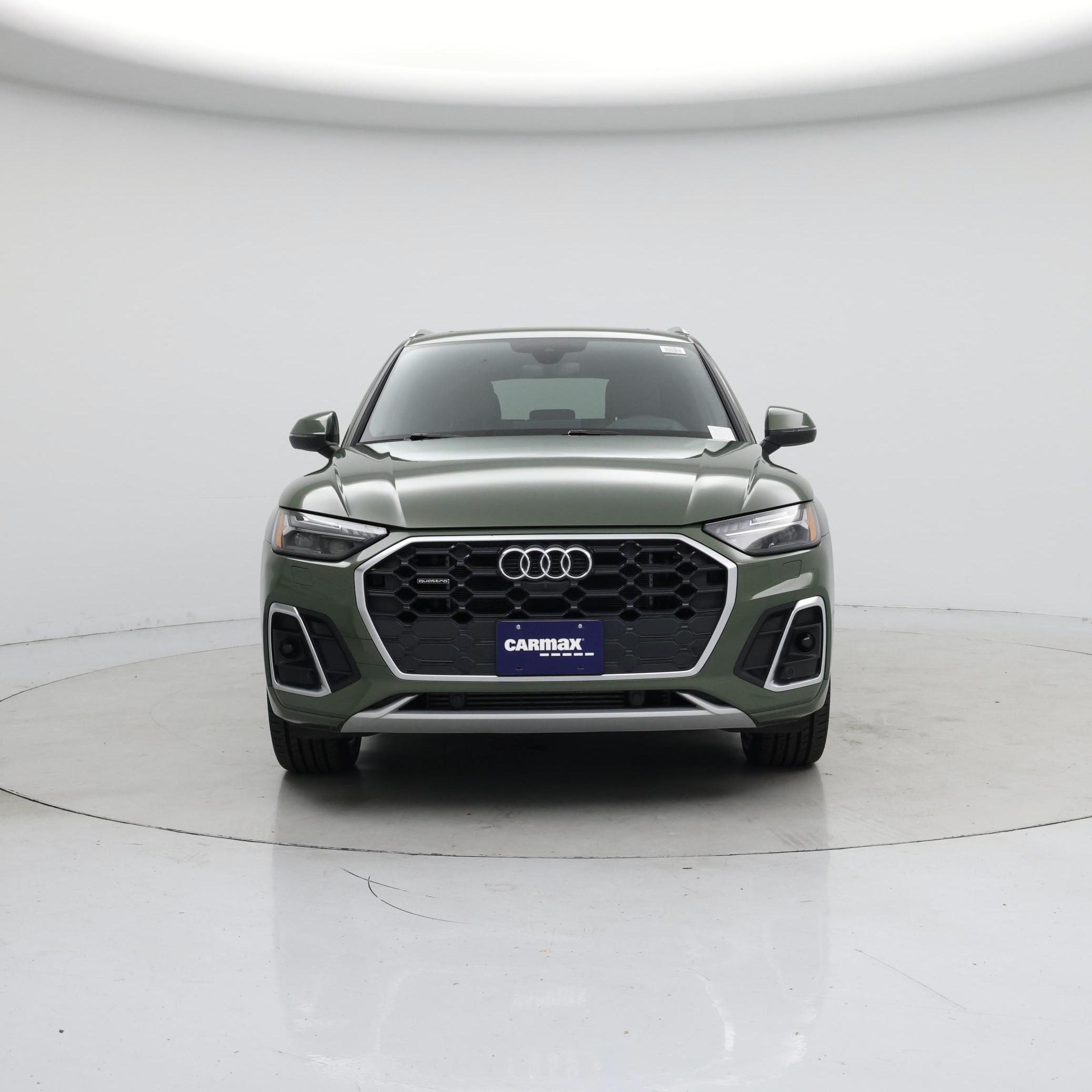 Thumbnail: 2021 Audi Q5 - 5