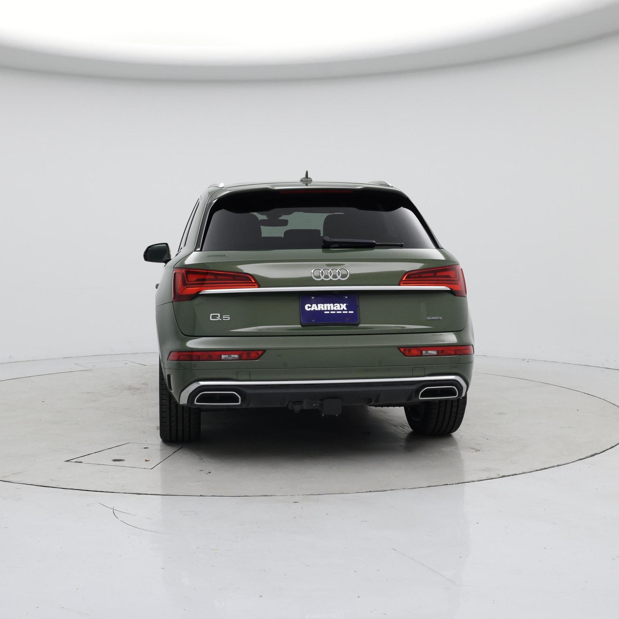 Thumbnail: 2021 Audi Q5 - 6
