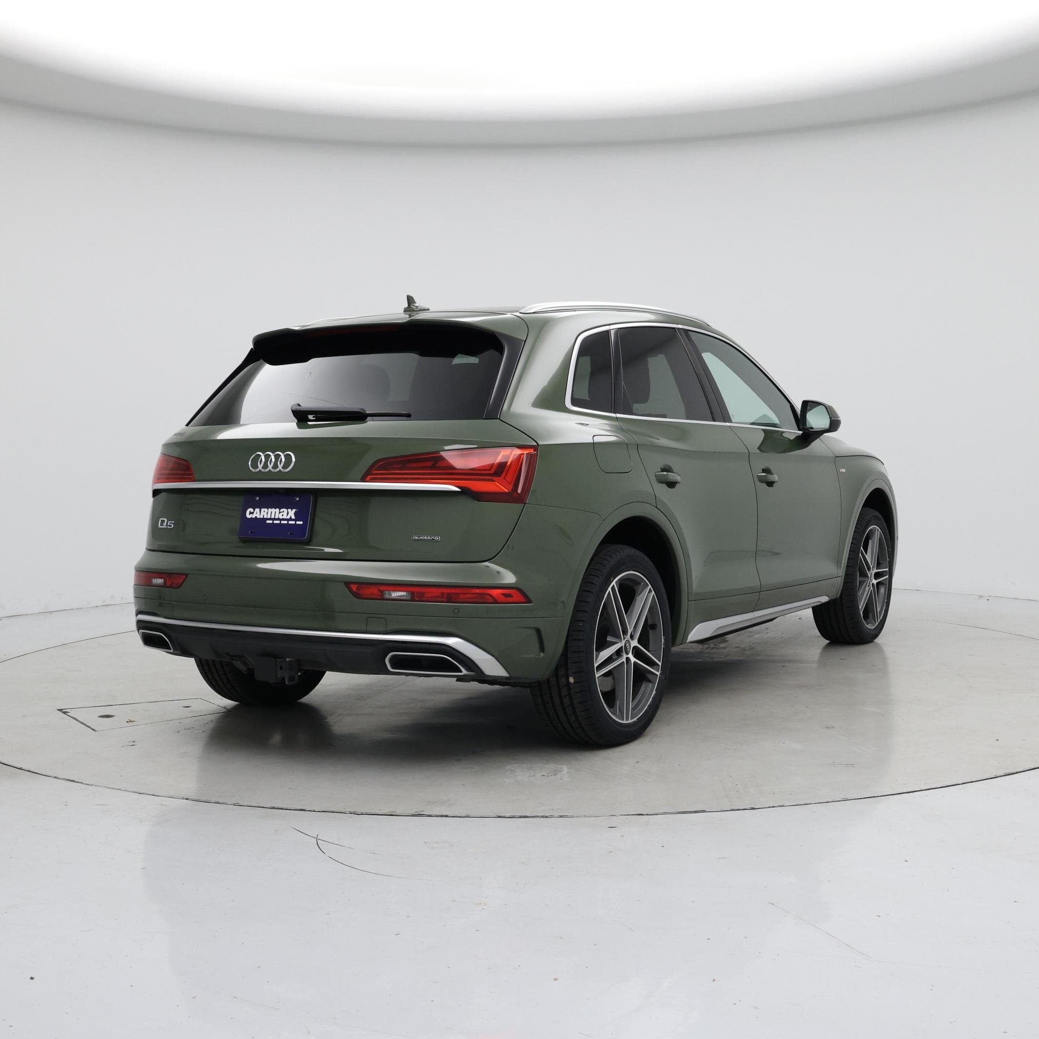 Thumbnail: 2021 Audi Q5 - 8