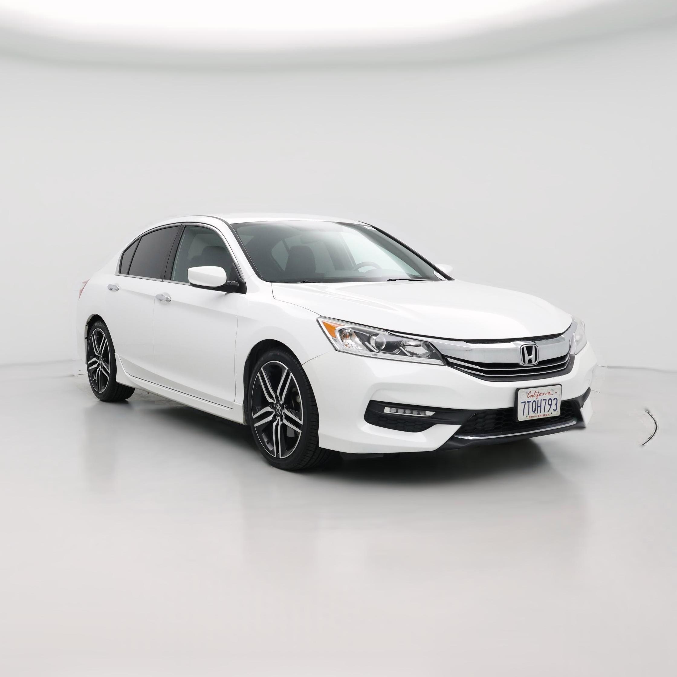 Thumbnail: 2016 Honda Accord - 1