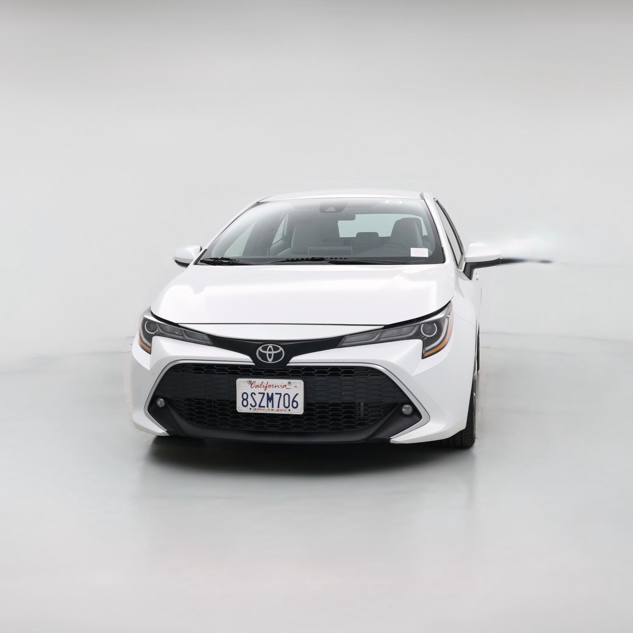 Thumbnail: 2021 Toyota Corolla - 1