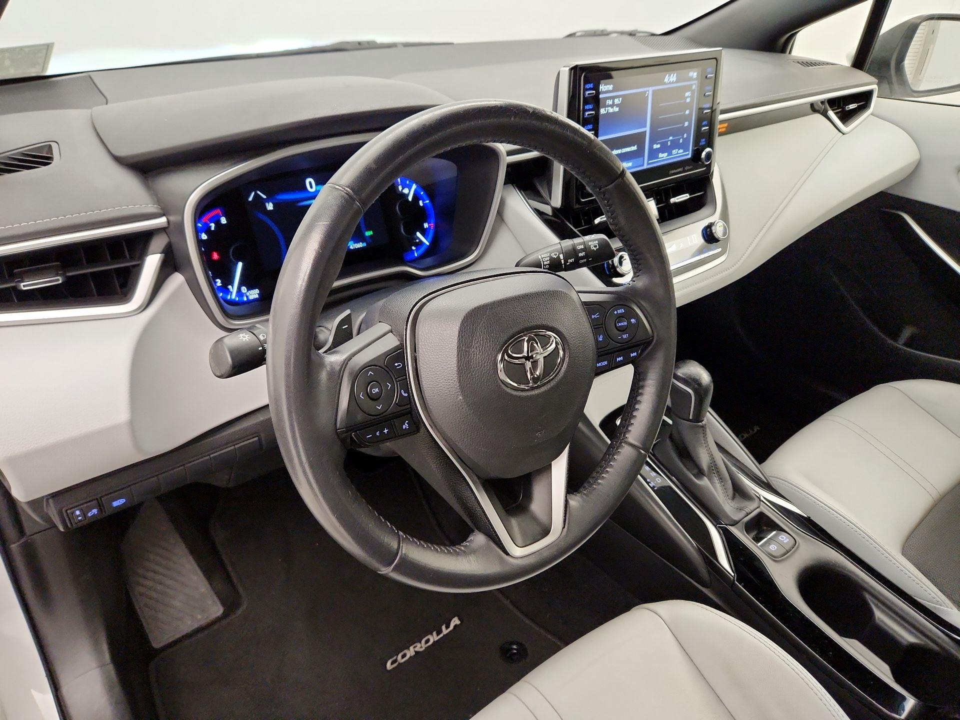 Thumbnail: 2021 Toyota Corolla - 9