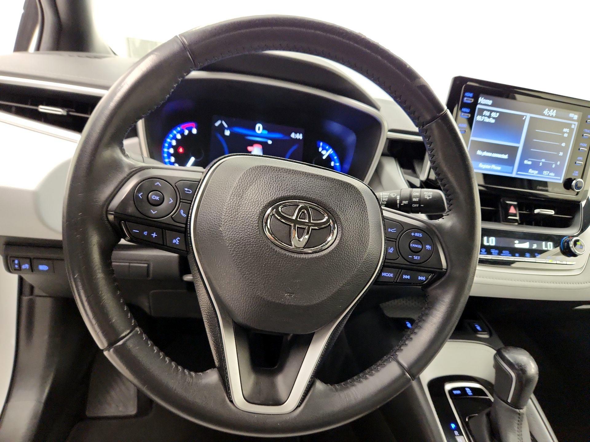 Thumbnail: 2021 Toyota Corolla - 10