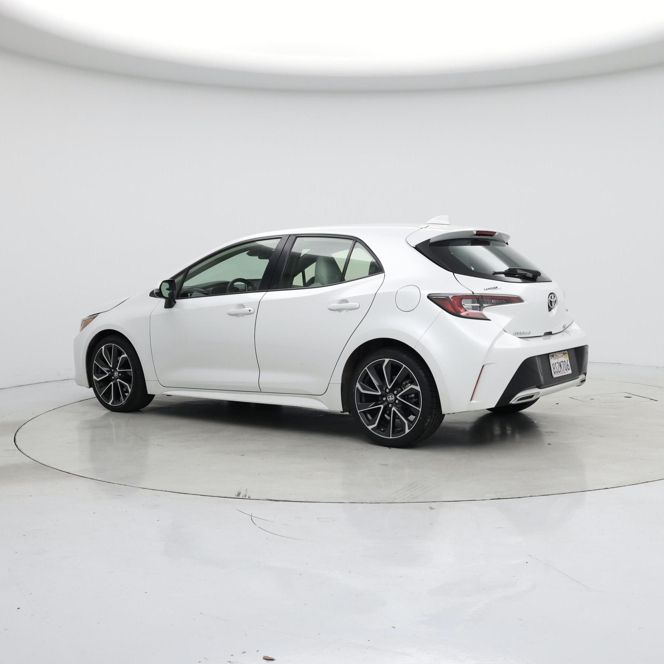 Thumbnail: 2021 Toyota Corolla - 3