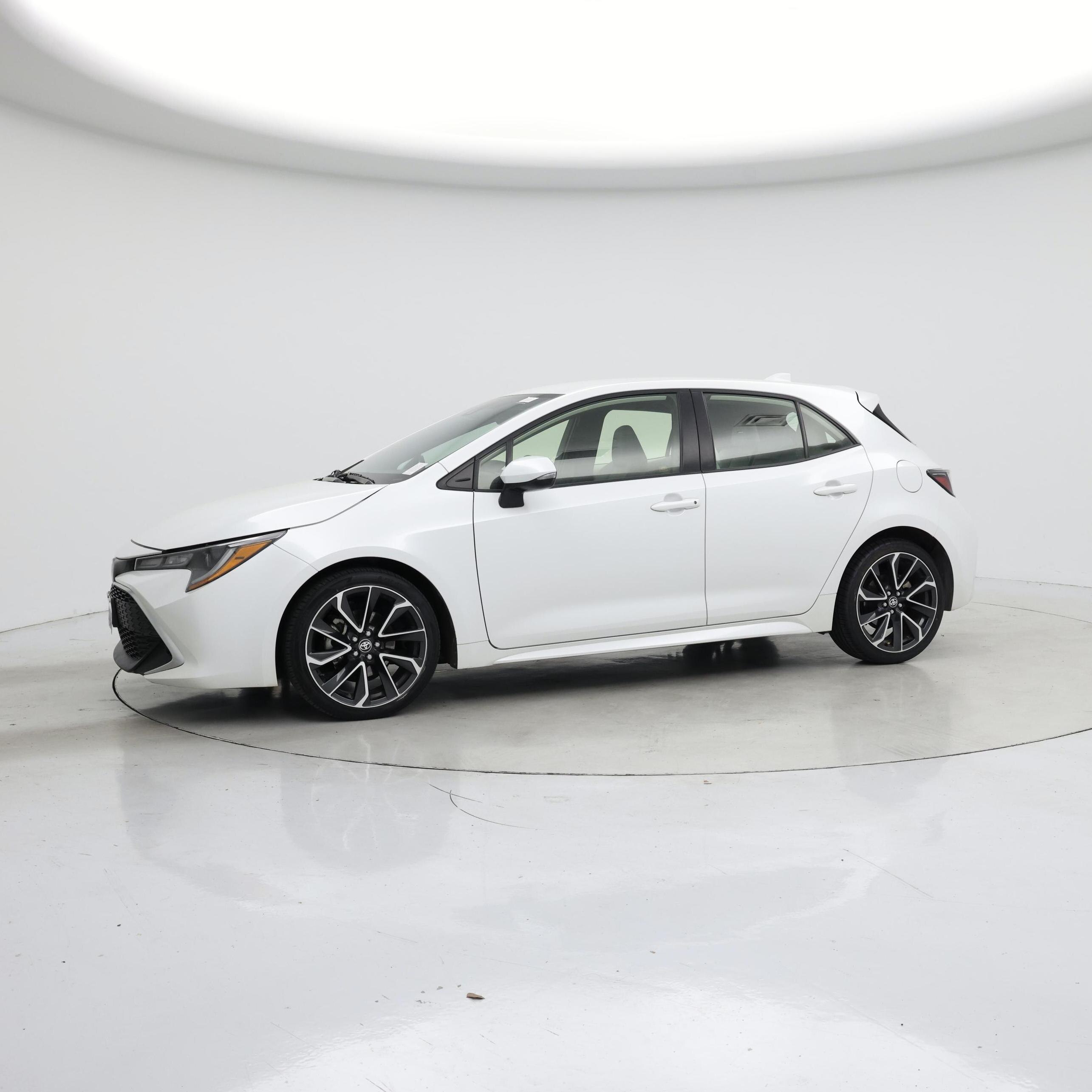 Thumbnail: 2021 Toyota Corolla - 4