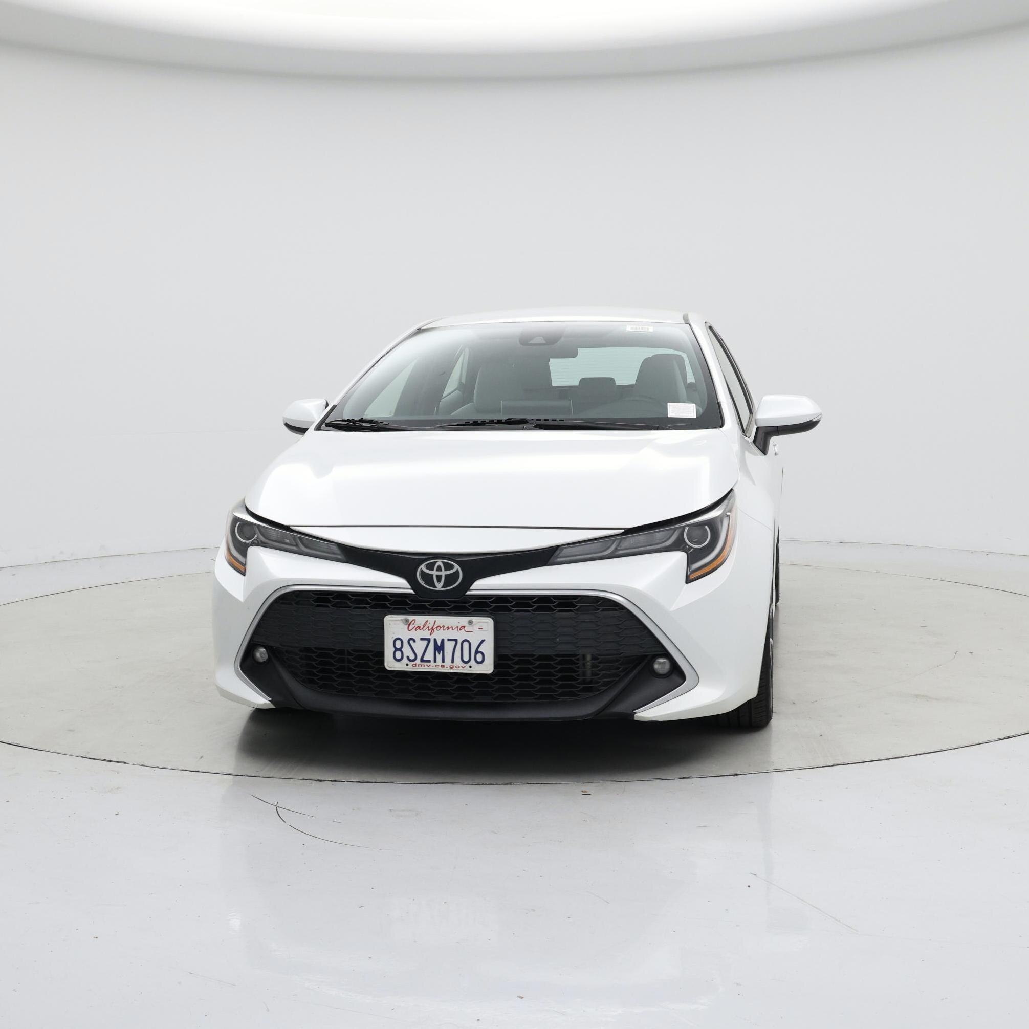 Thumbnail: 2021 Toyota Corolla - 7