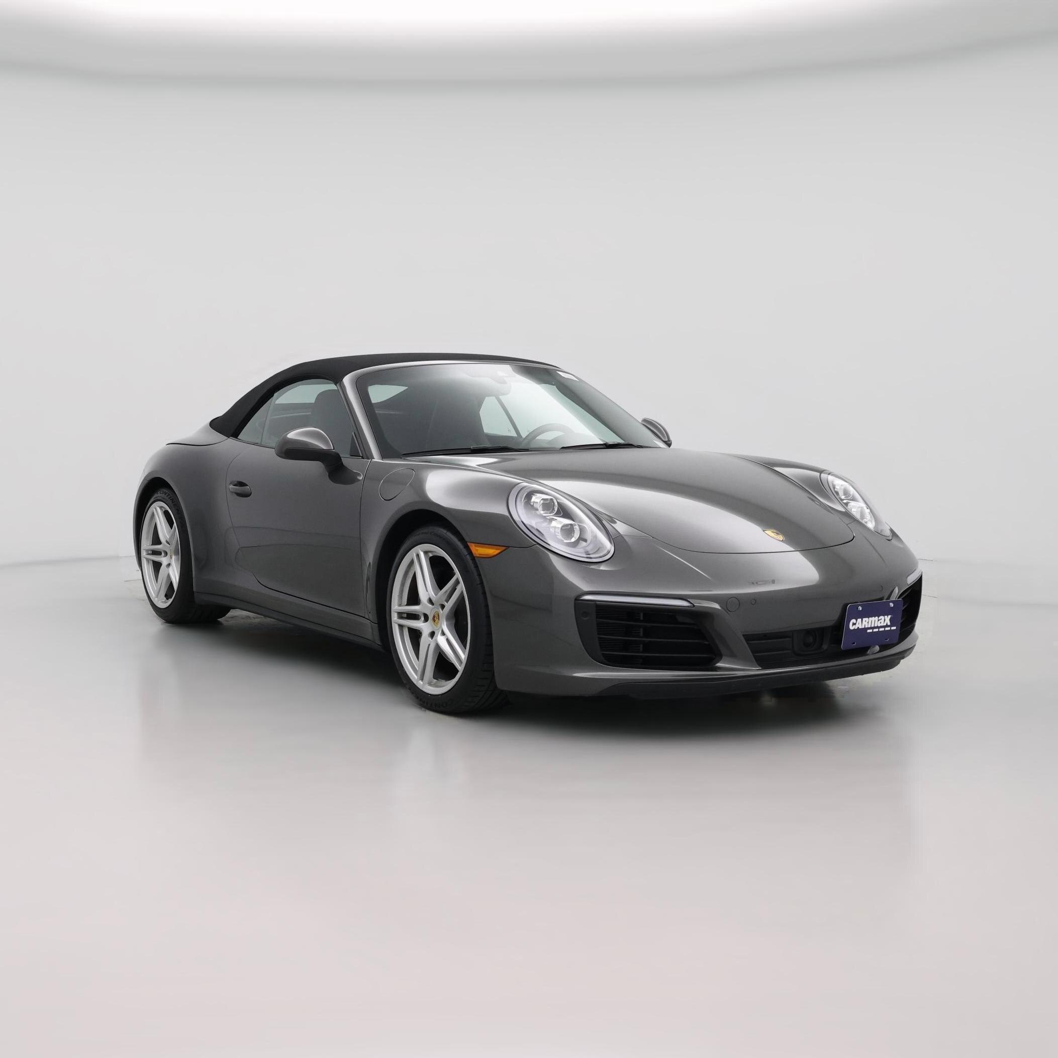 Thumbnail: 2019 Porsche 911 - 1
