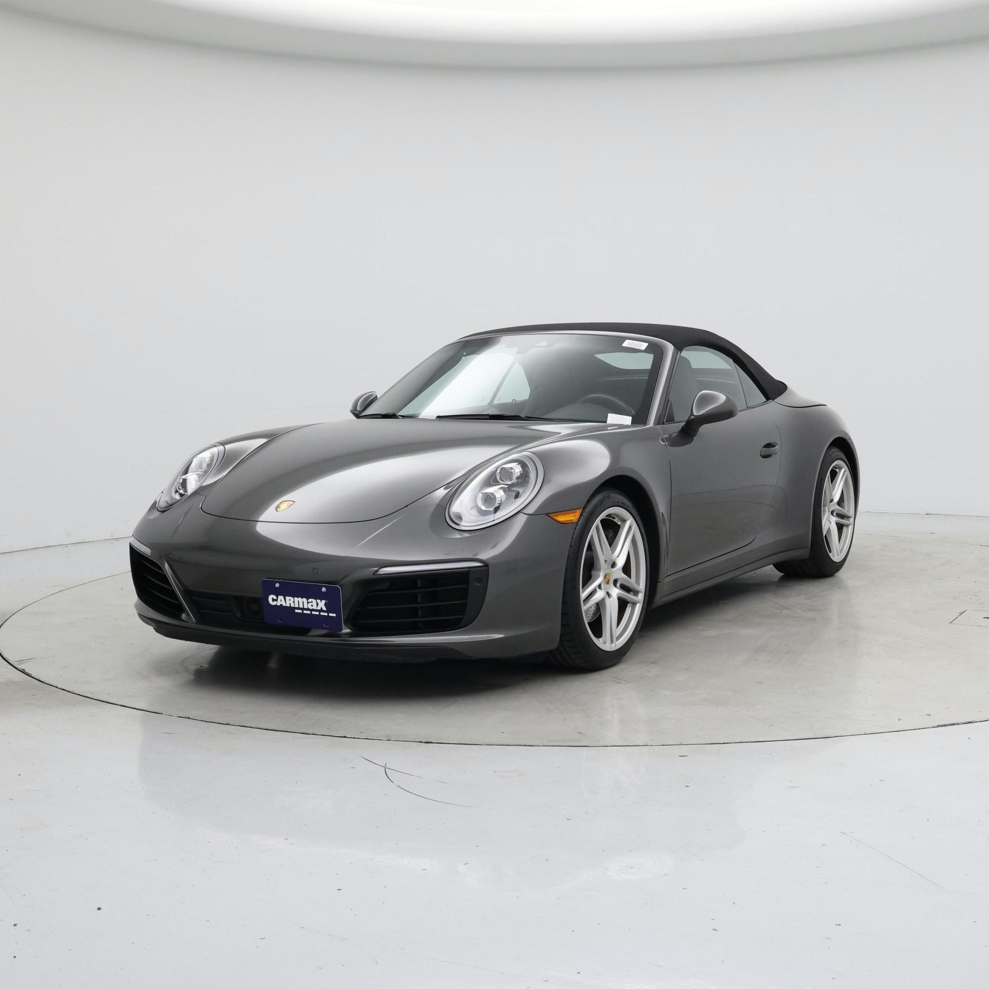 Thumbnail: 2019 Porsche 911 - 4