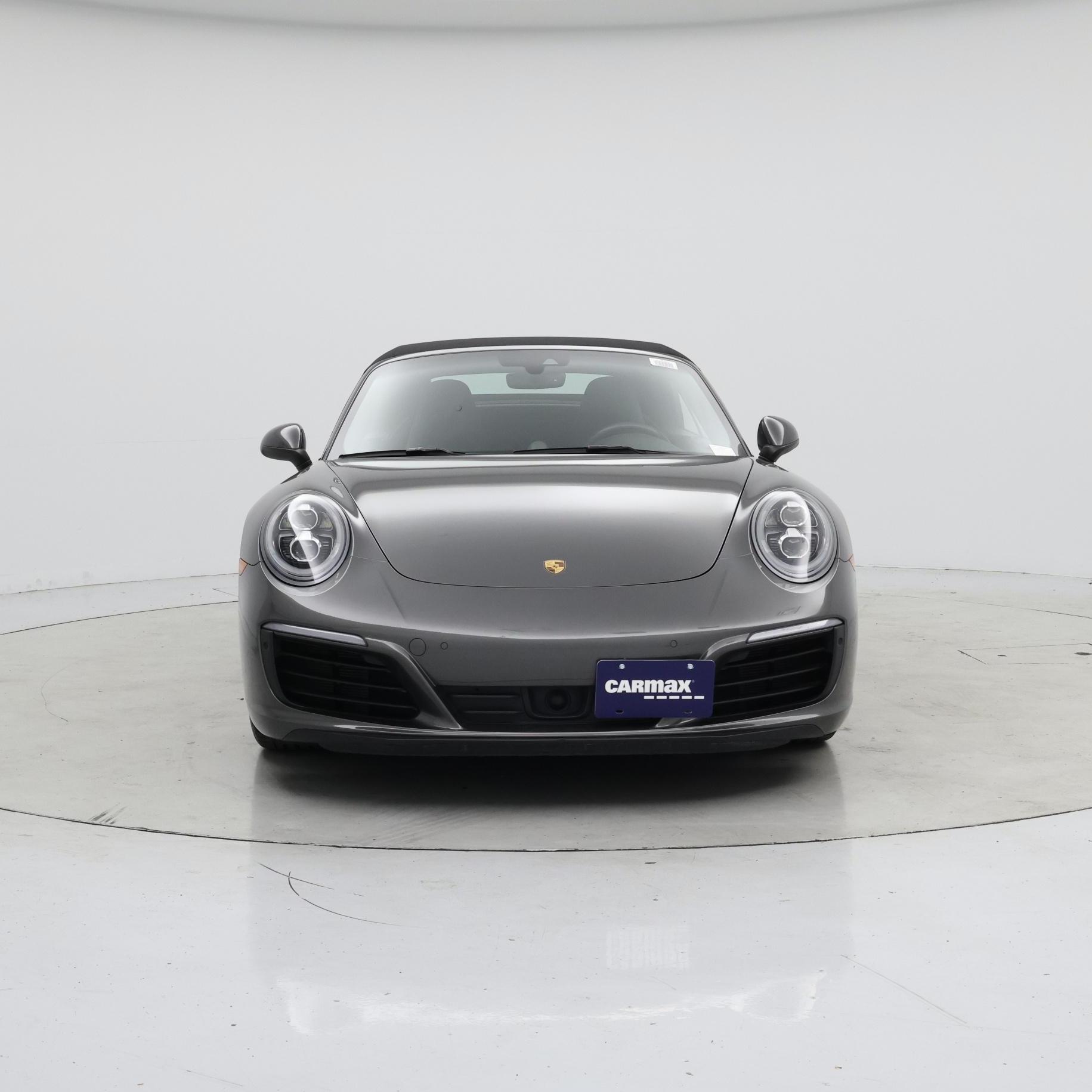 Thumbnail: 2019 Porsche 911 - 5