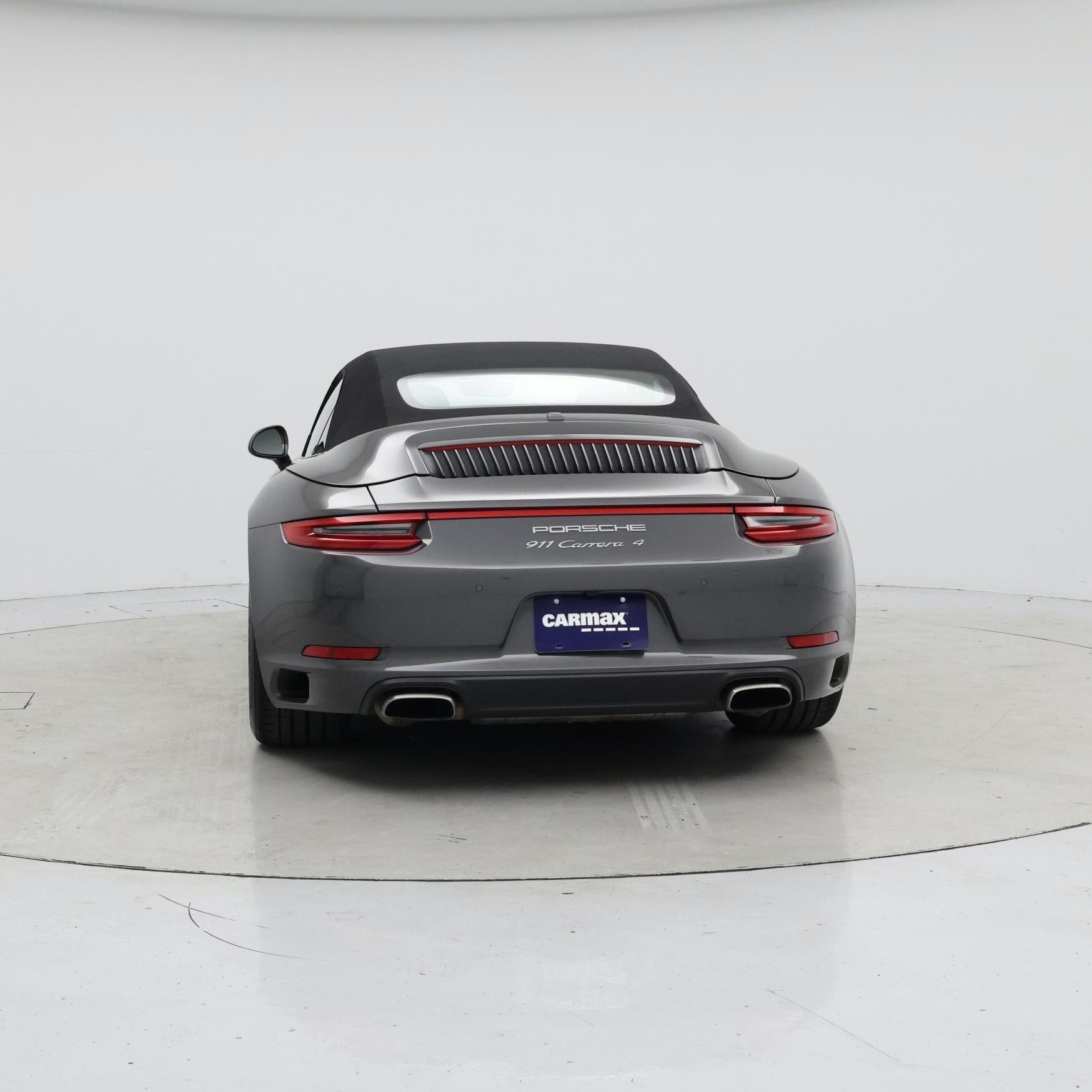 Thumbnail: 2019 Porsche 911 - 6