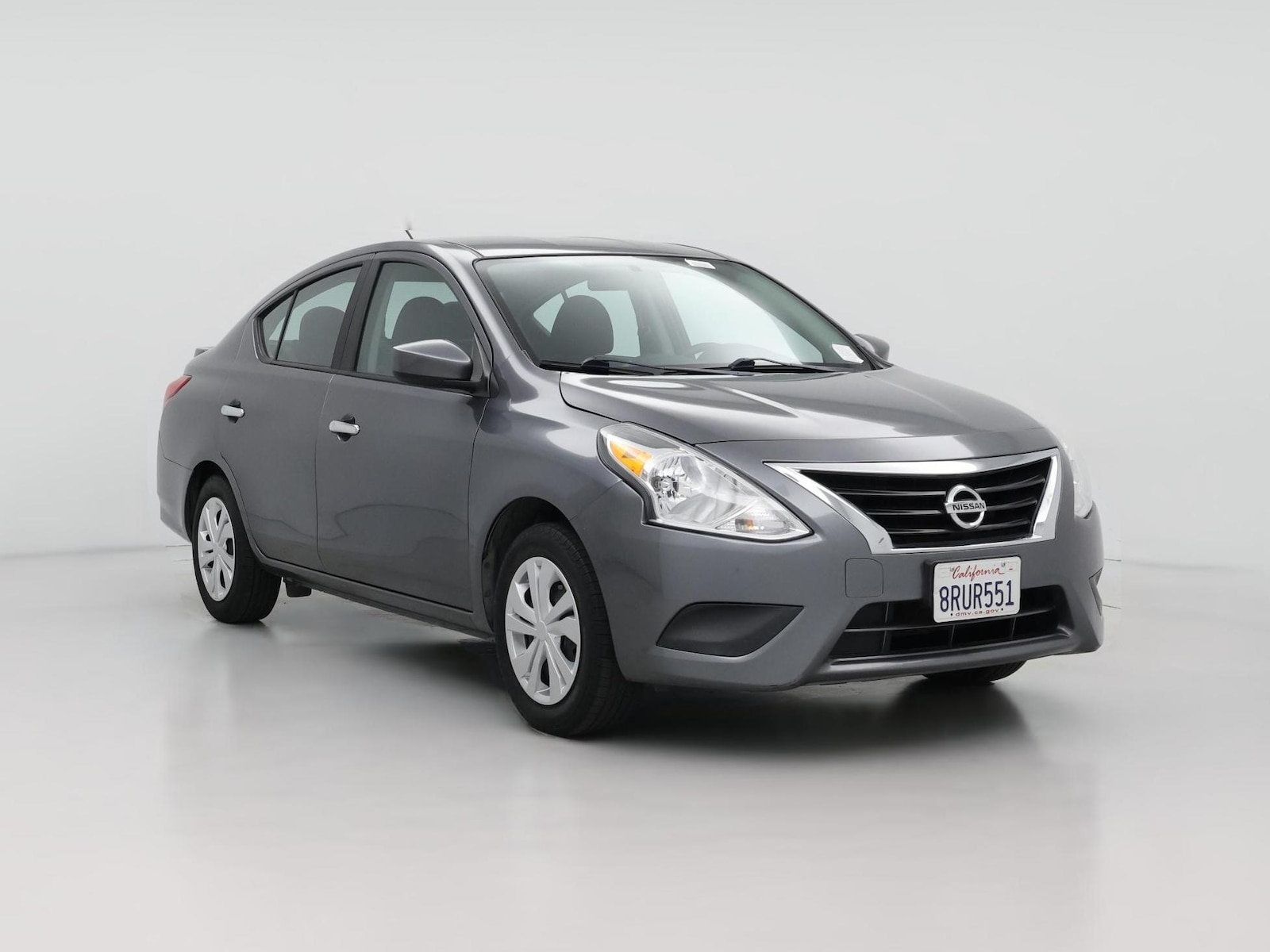 2019 Nissan Versa Sedan
