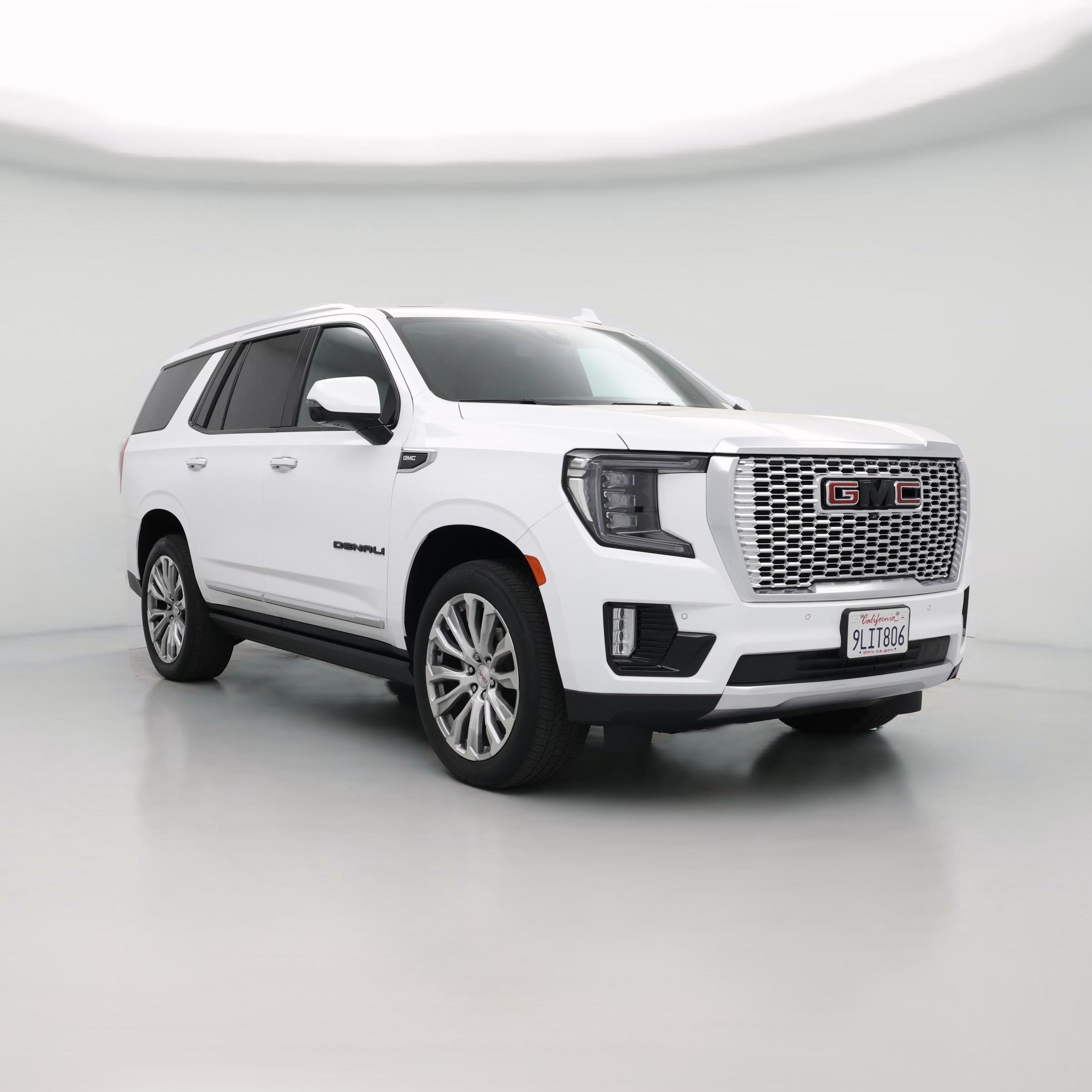 Thumbnail: 2022 GMC Yukon - 1