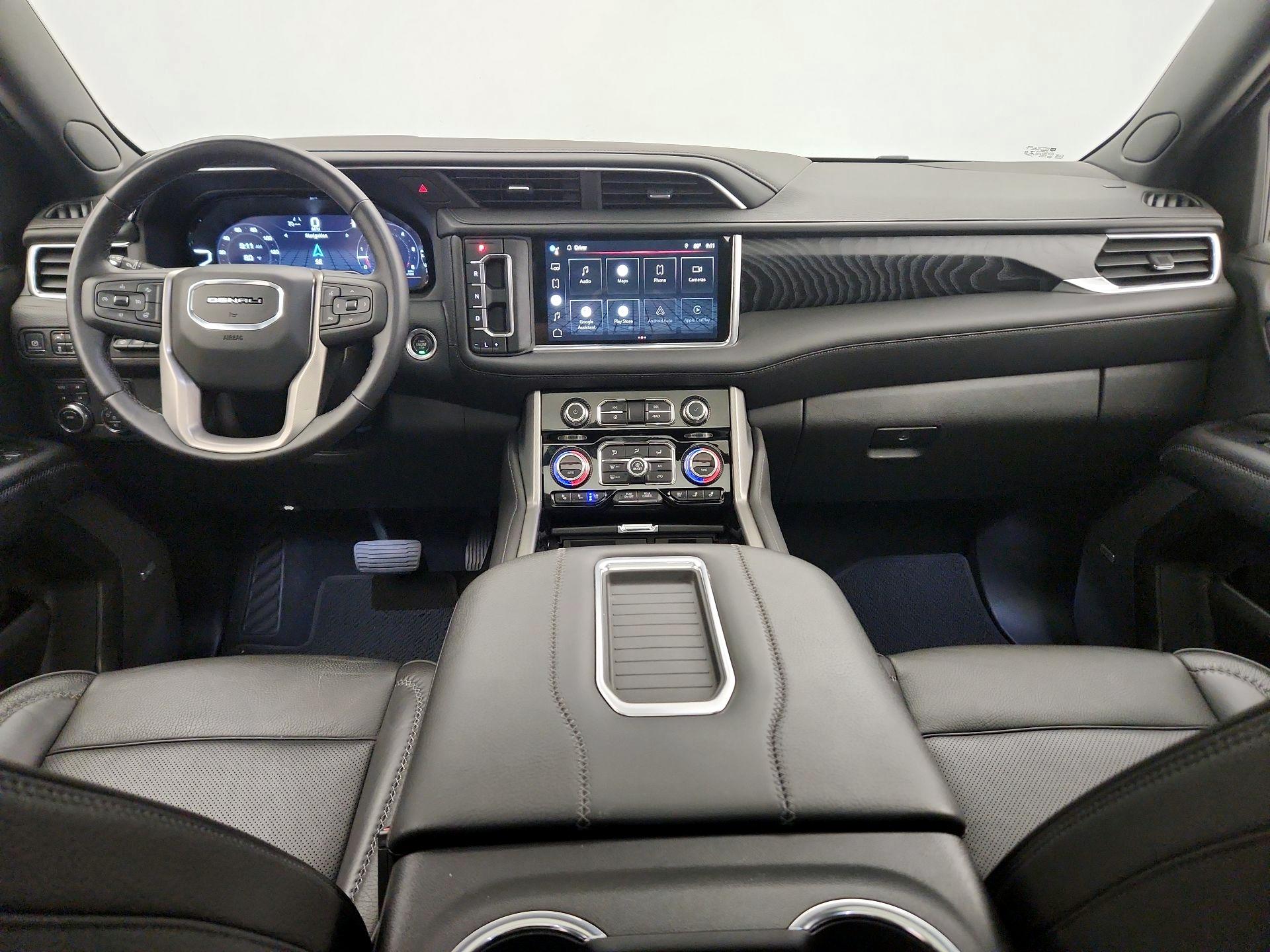 Thumbnail: 2022 GMC Yukon - 9